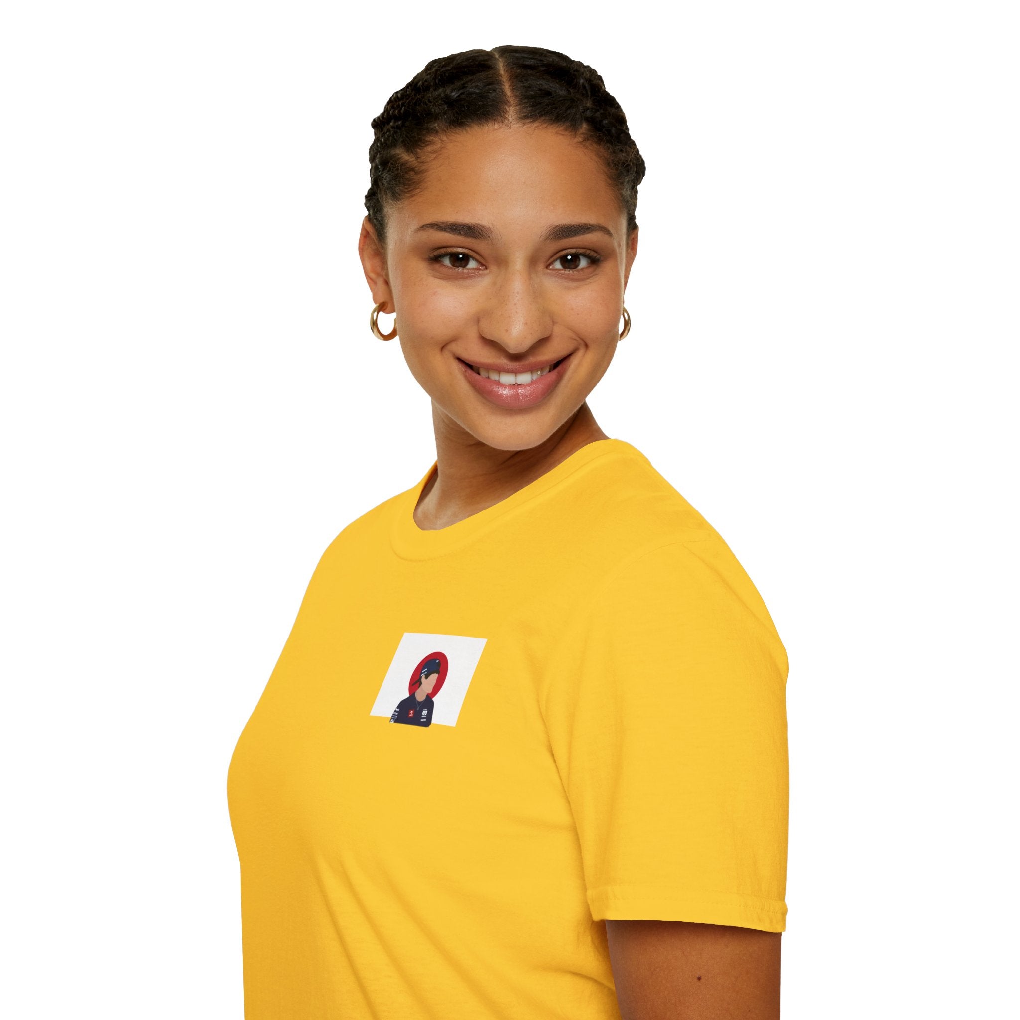 YUKI TSUNODA FORMULA ONE TEE