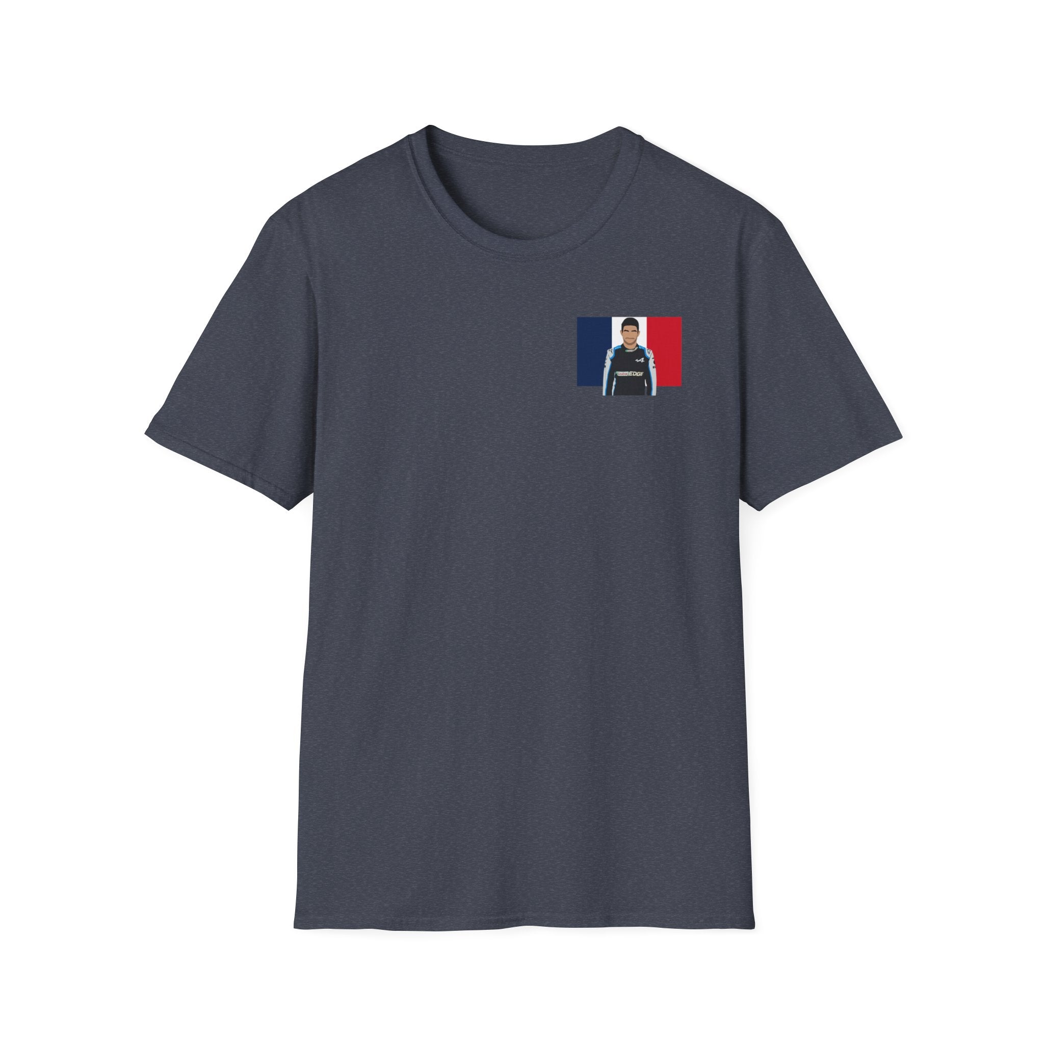 ESTEBAN OCON FORMULA ONE TEE
