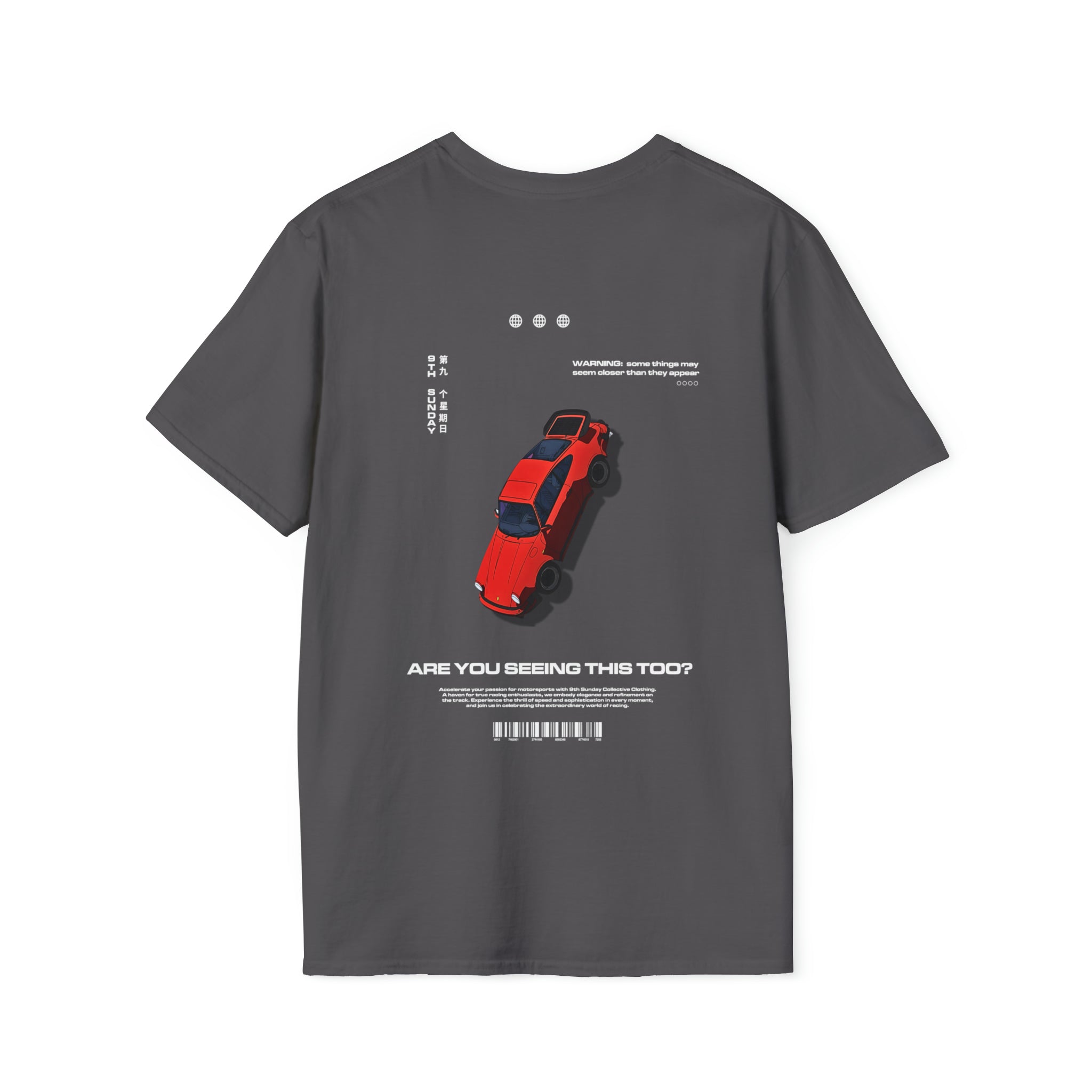 ARE YOU SEEING THIS TEE