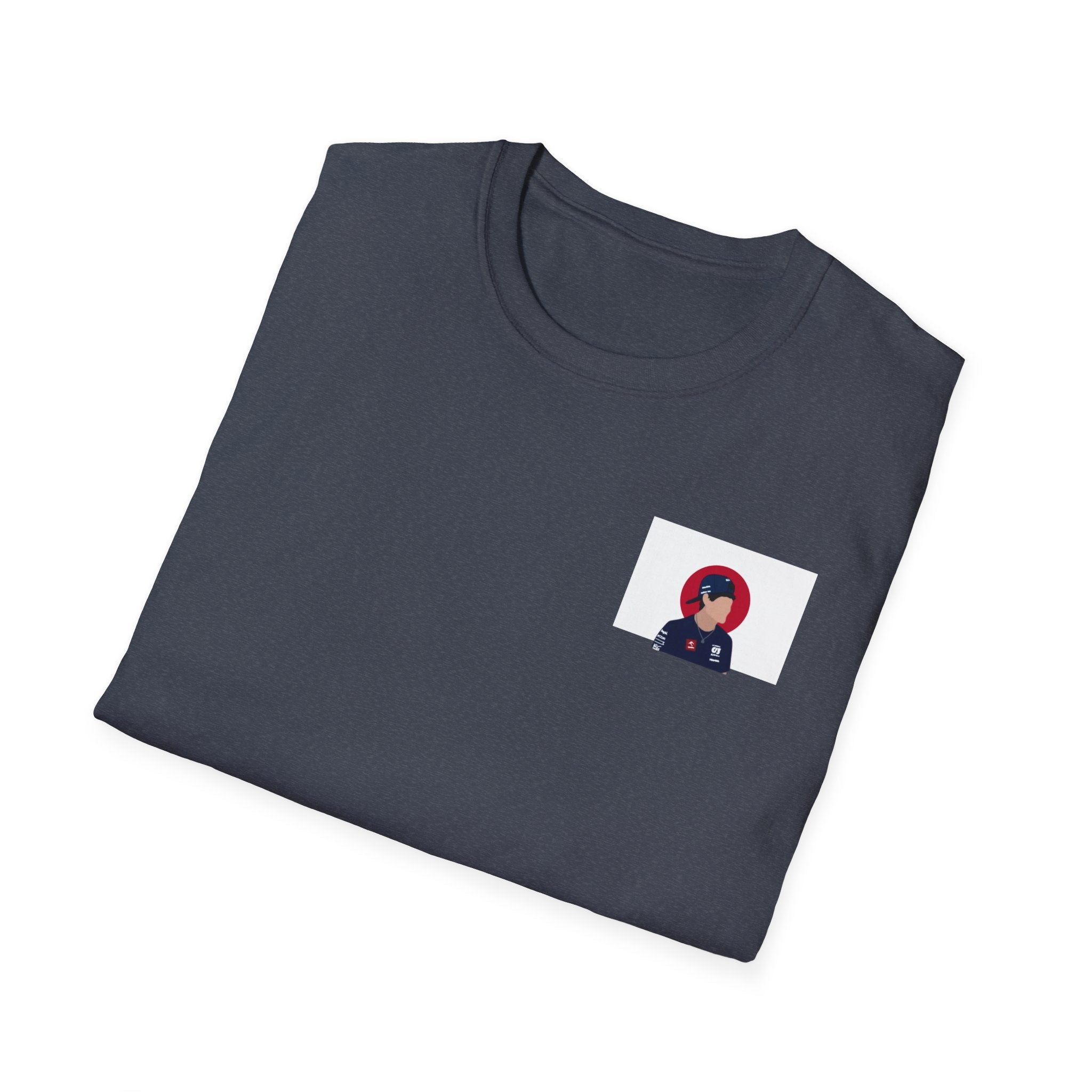YUKI TSUNODA FORMULA ONE TEE