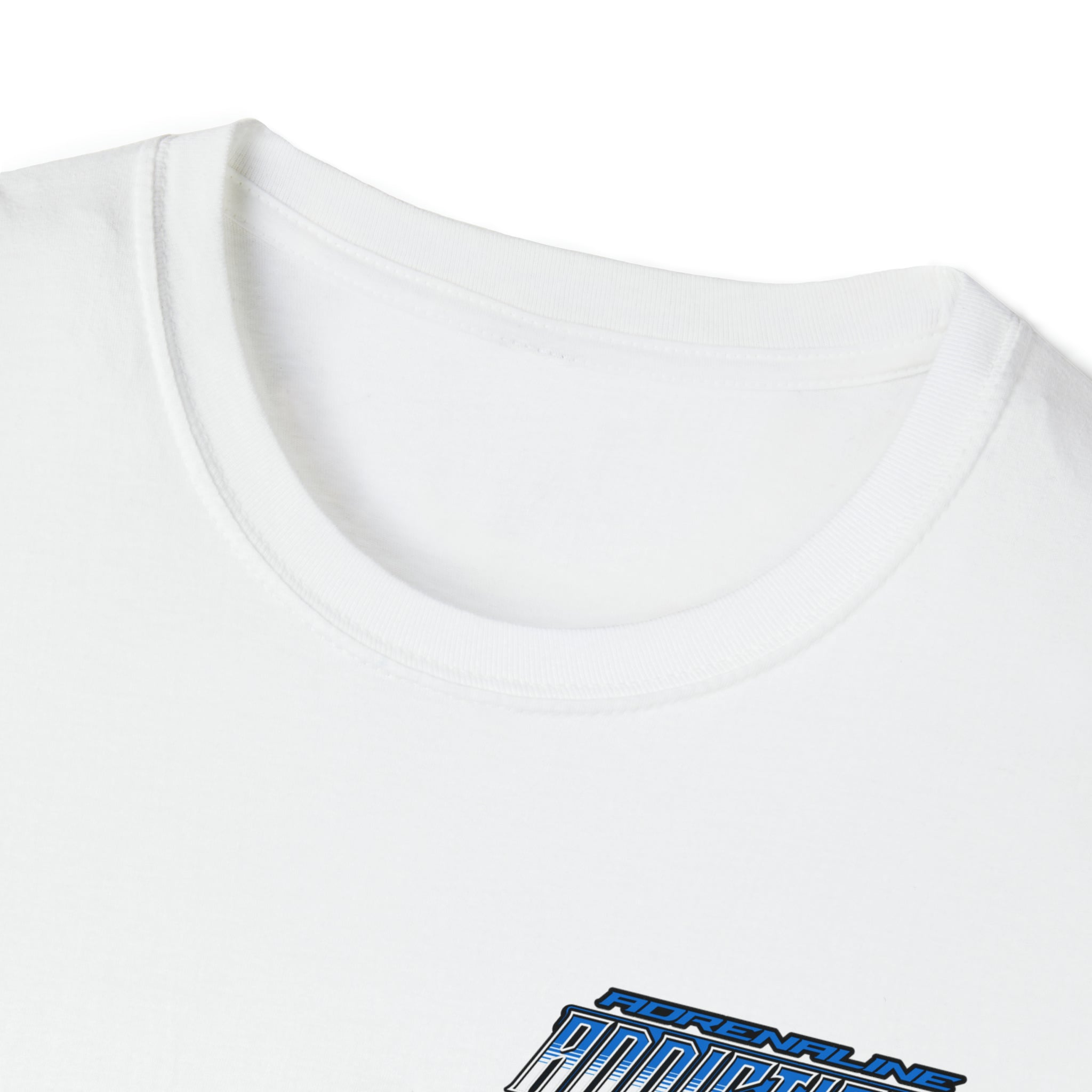 ADRENALINE ADDICTION AUTOWORK TEE