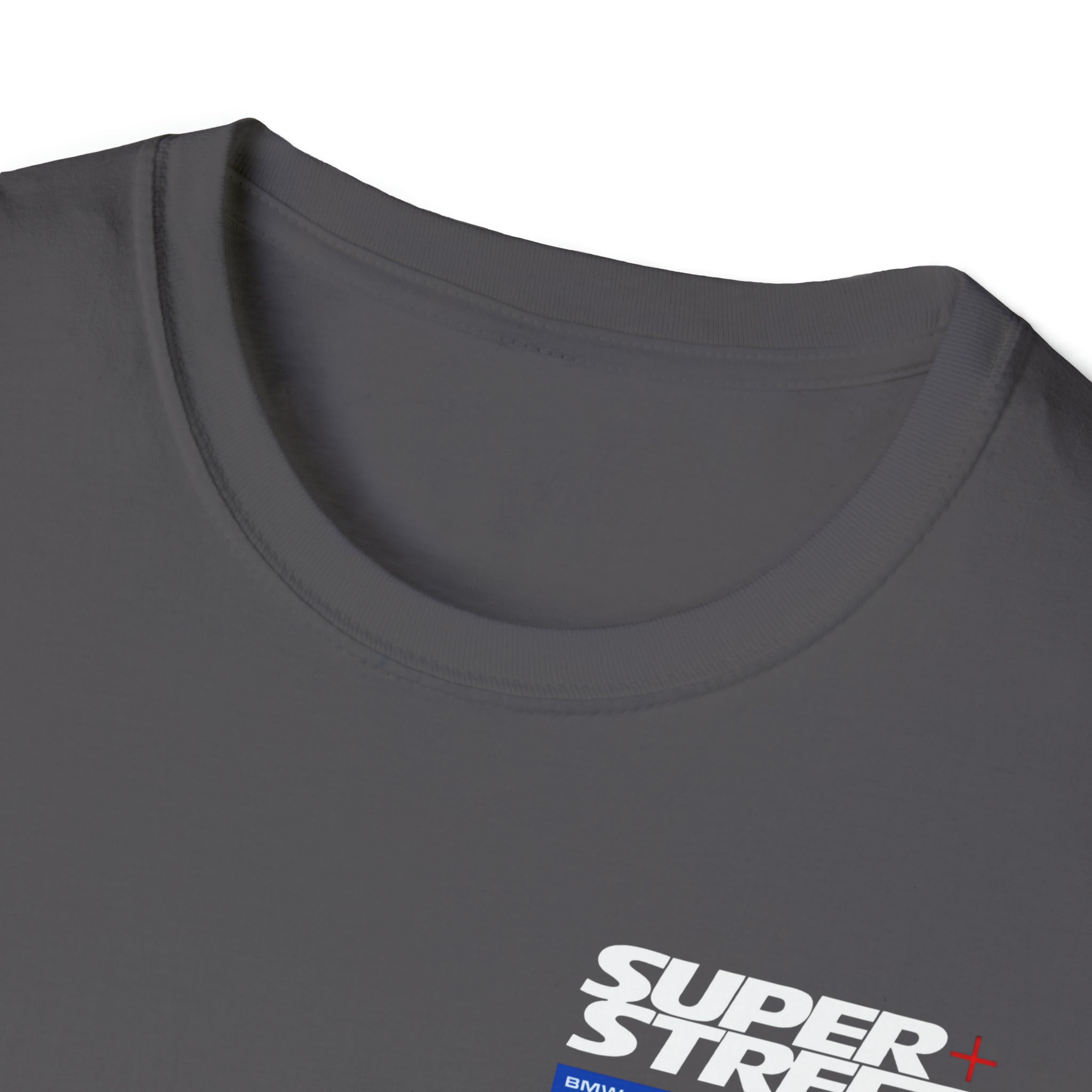 SUPER STREET BMW MODERN TEE
