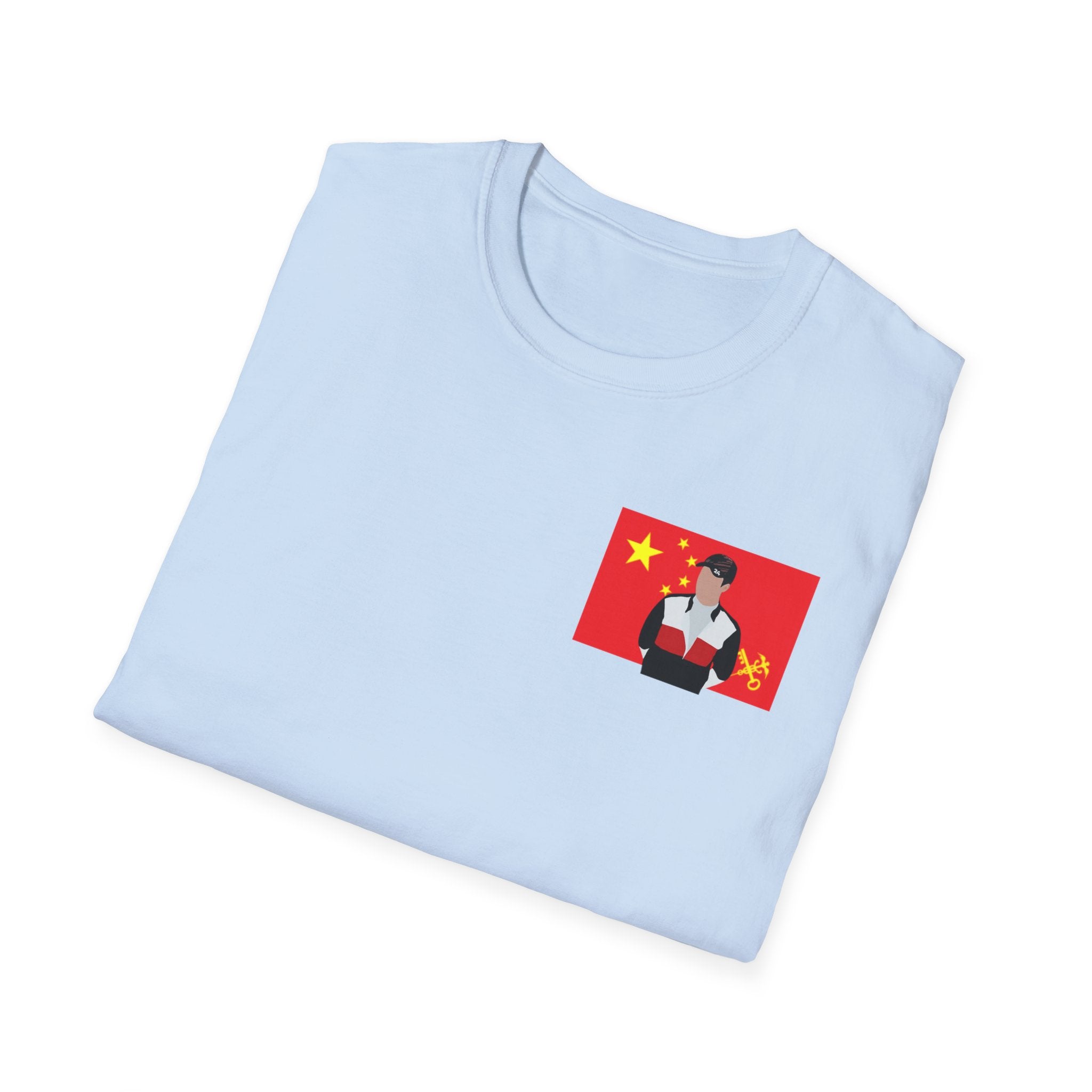 ZHOU GUANYU FORMULA ONE TEE