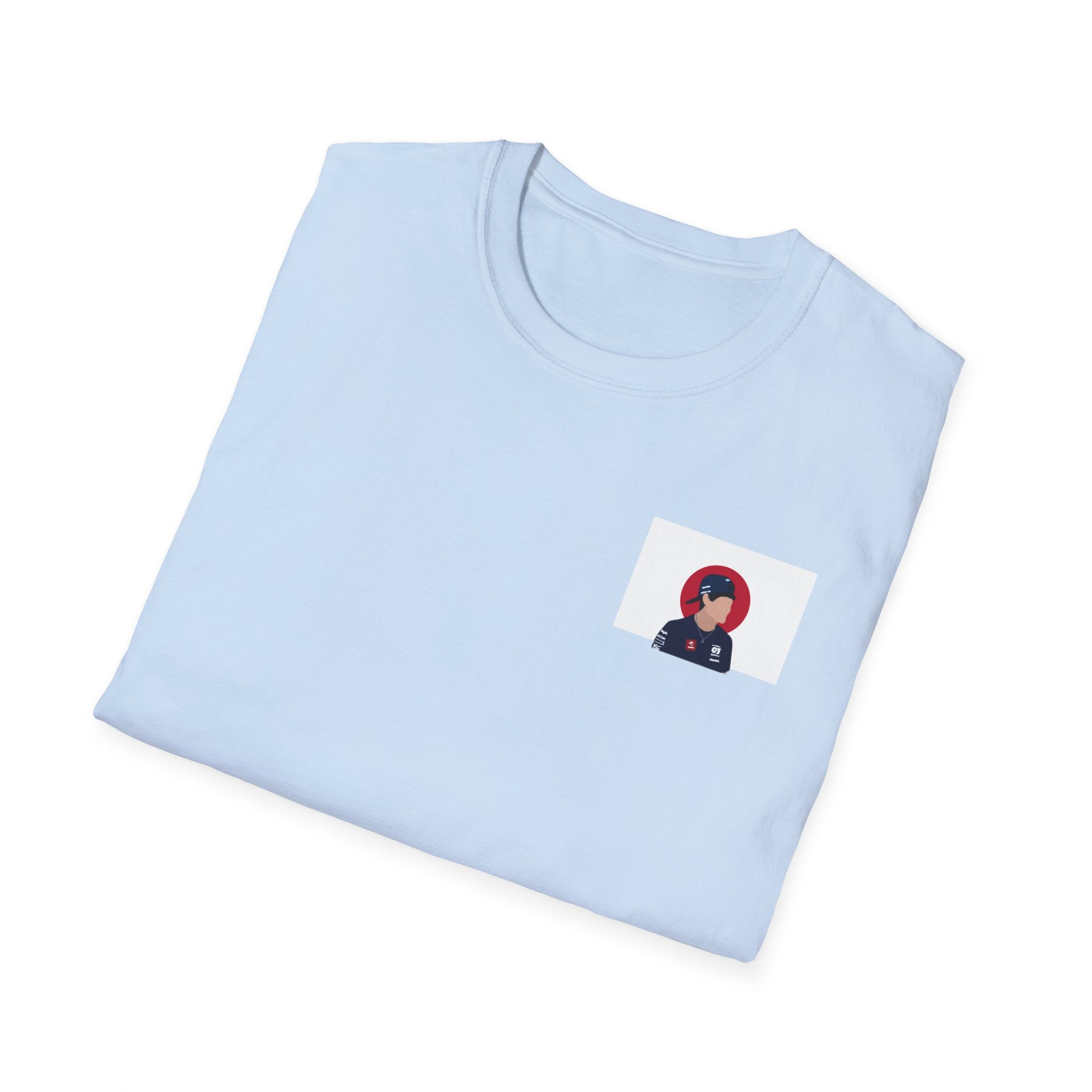 YUKI TSUNODA FORMULA ONE TEE