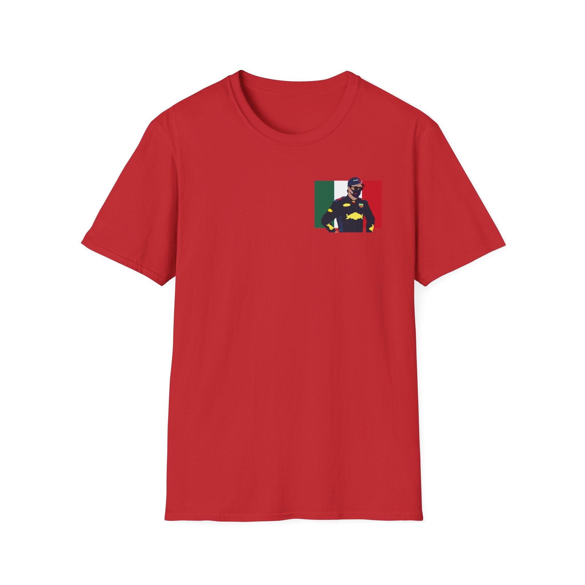 SERGIO PEREZ FORMULA ONE TEE