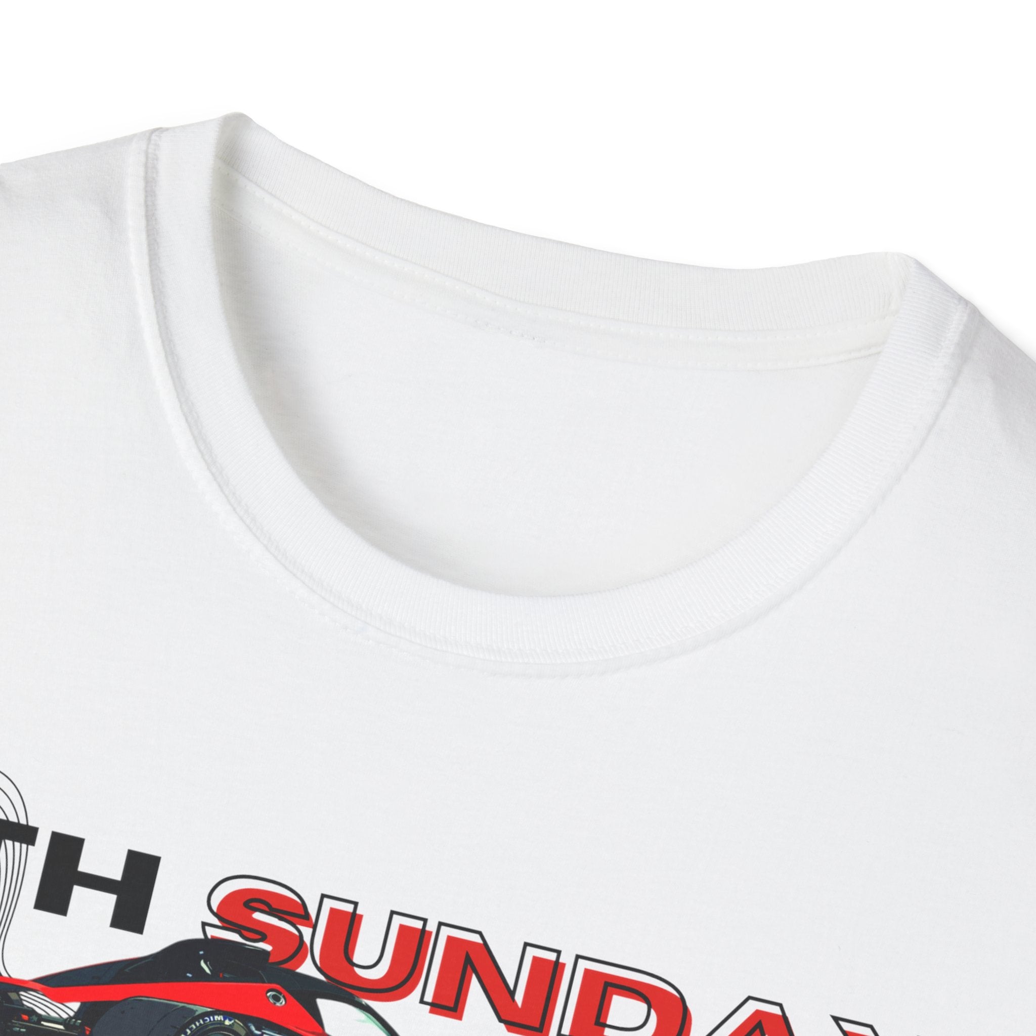9TH SUNDAY FORMULA 1 TEE