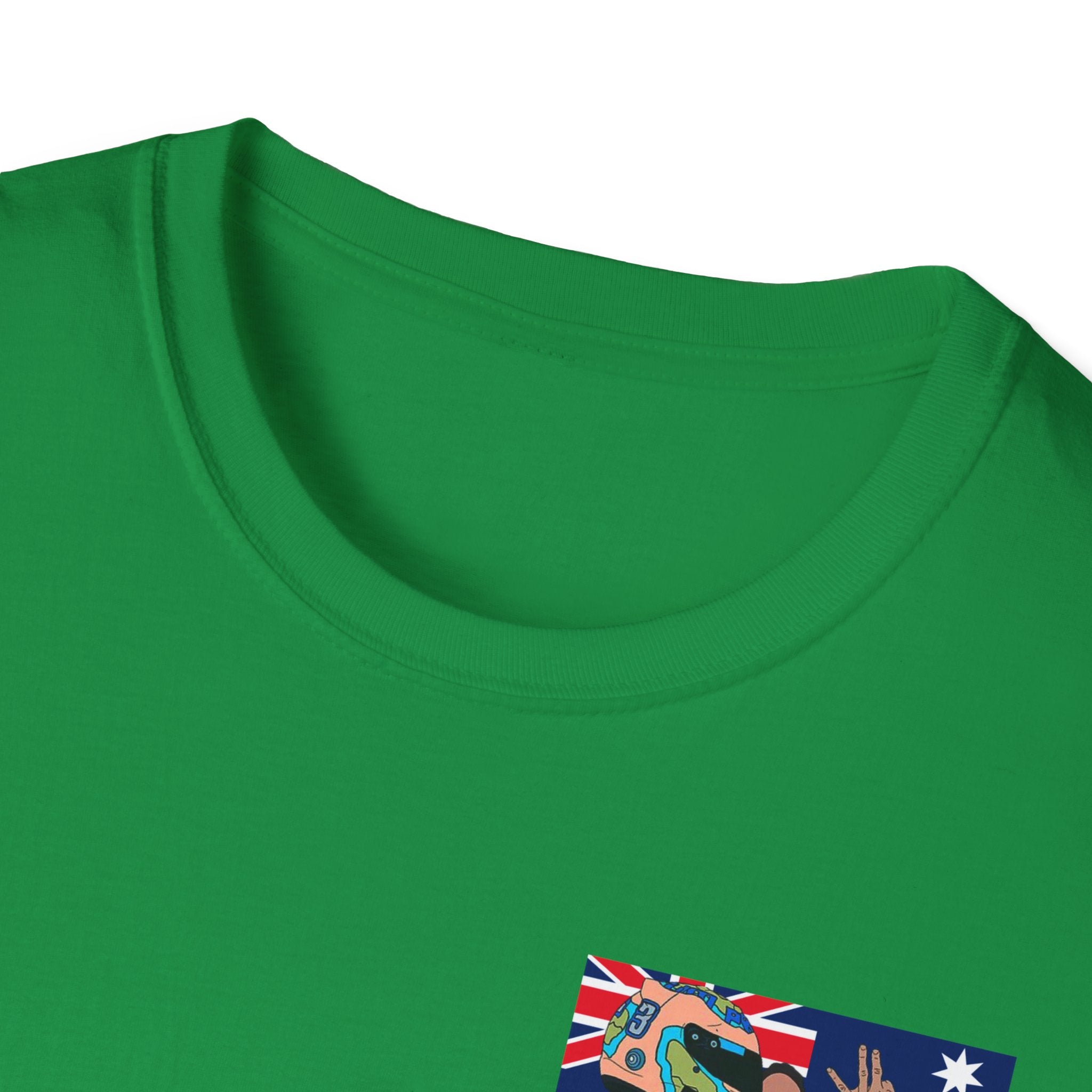 DANIEL RICCIARDO FORMULA ONE TEE