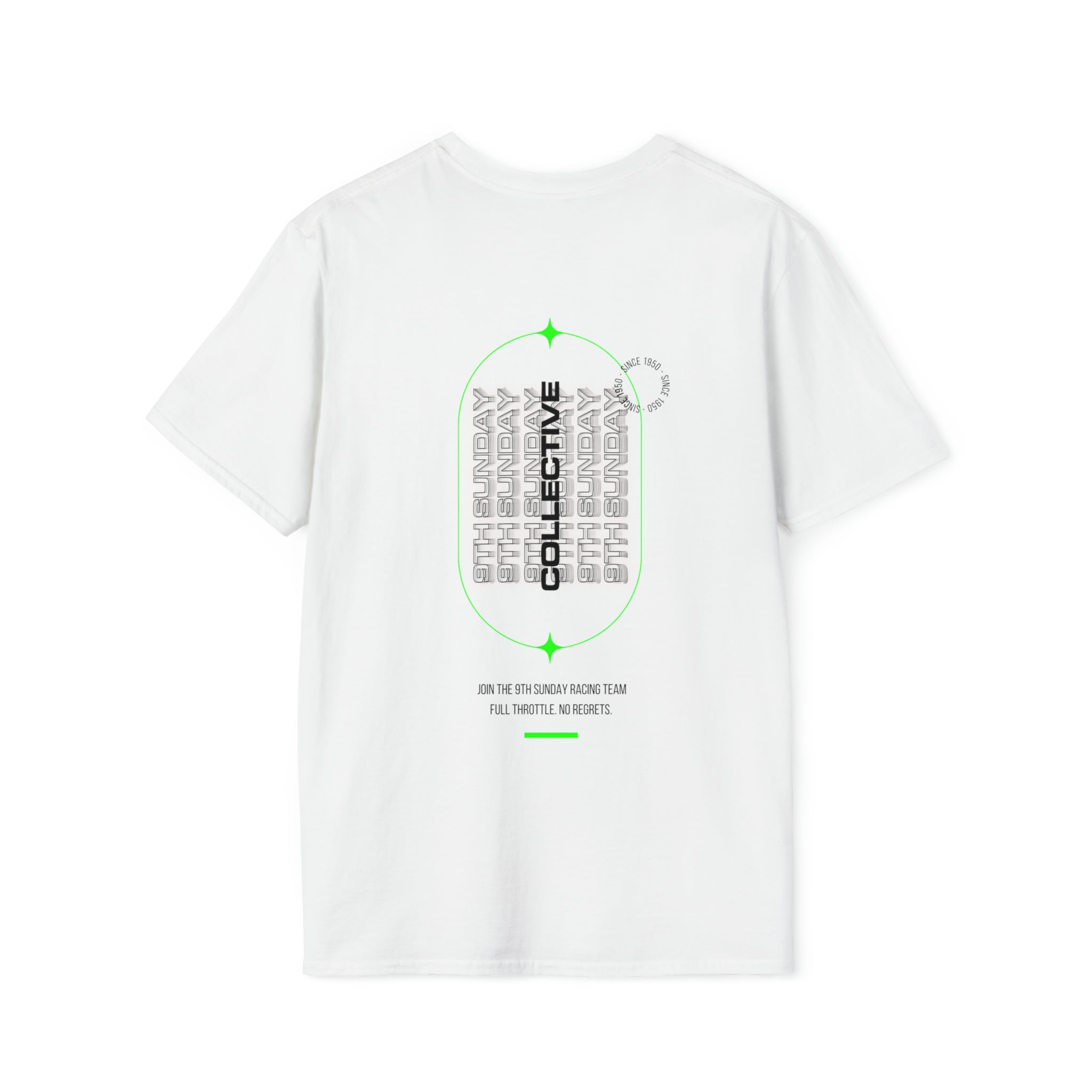 9TH SUNDAY COLLECTIVE BRAND TEE