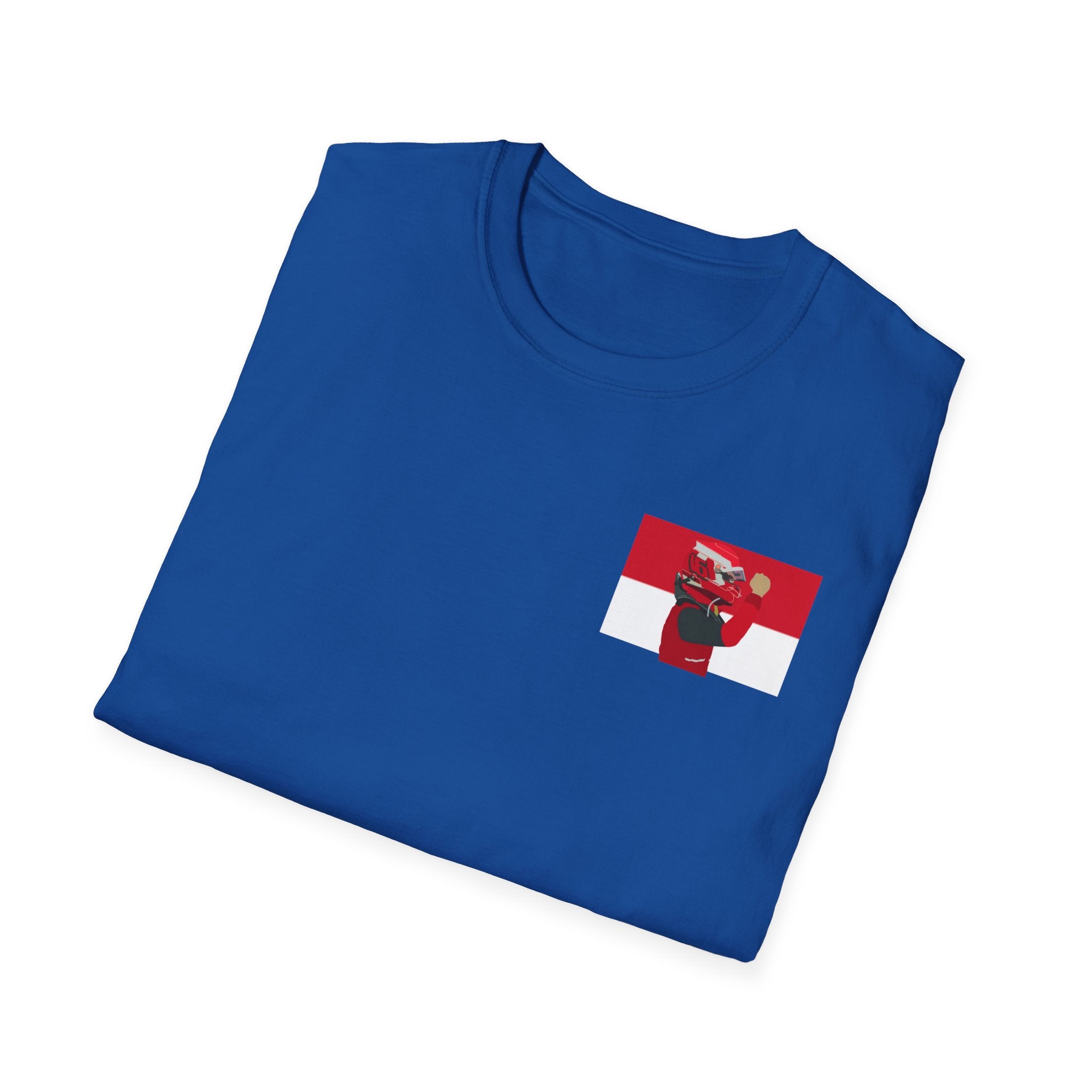 CHARLES LECLERC FORMULA ONE TEE