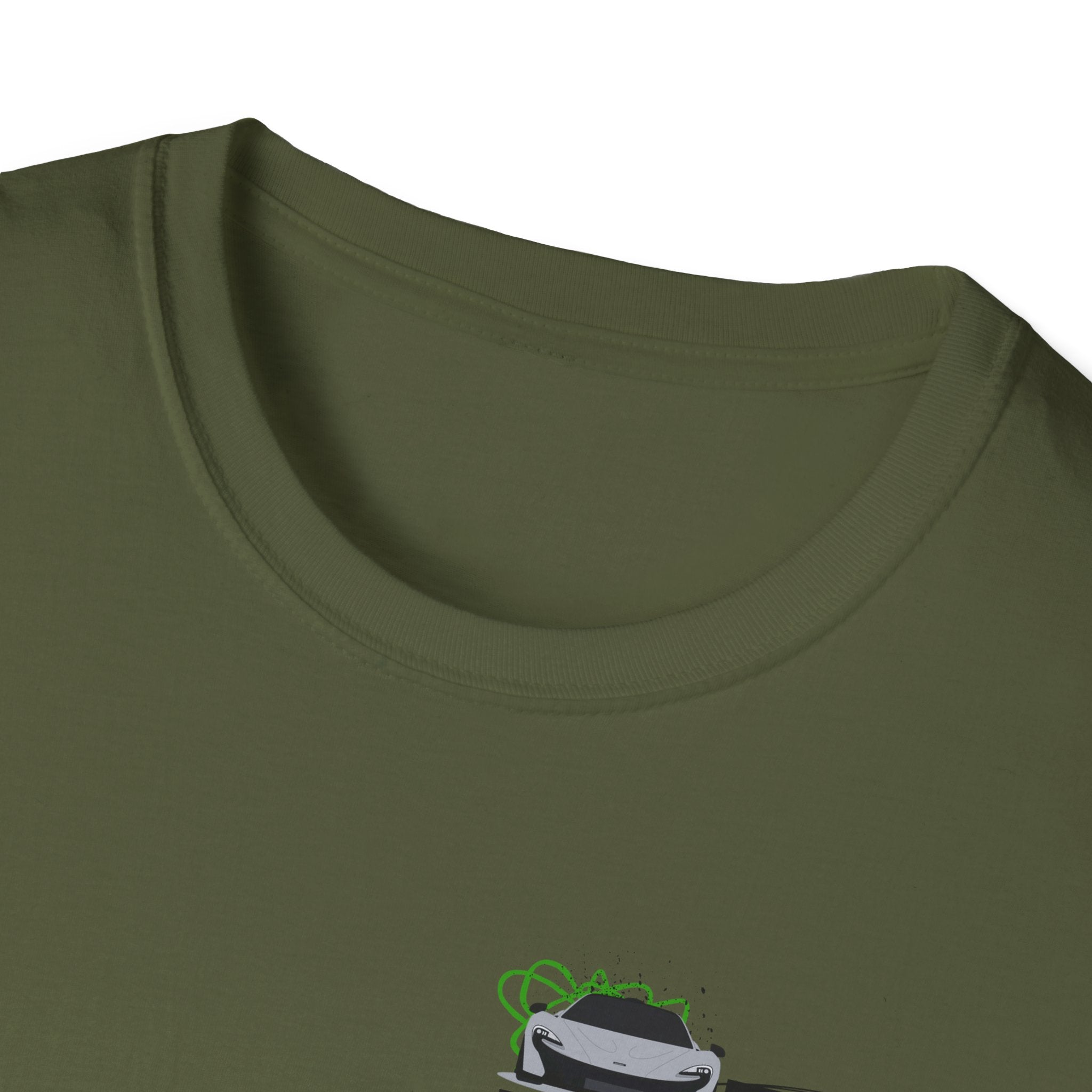 ITS TOUGH AT THE TOP RACING TEE