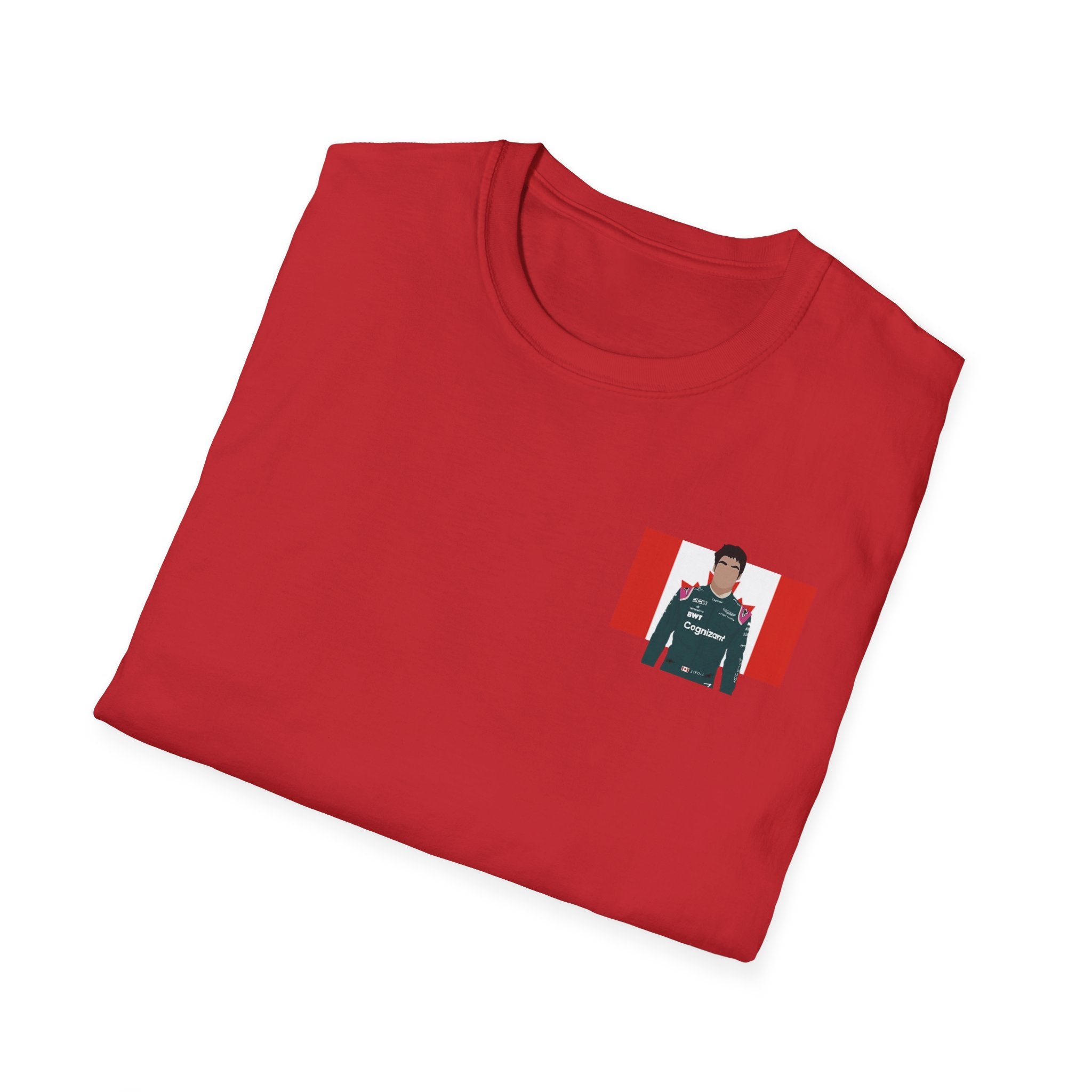 LANCE STROLL FORMULA ONE TEE