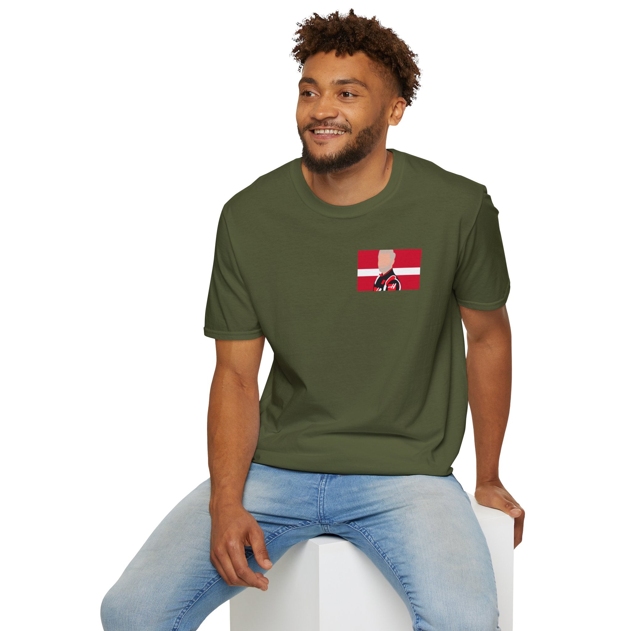 KEVIN MAGNUSSEN FORMULA ONE TEE