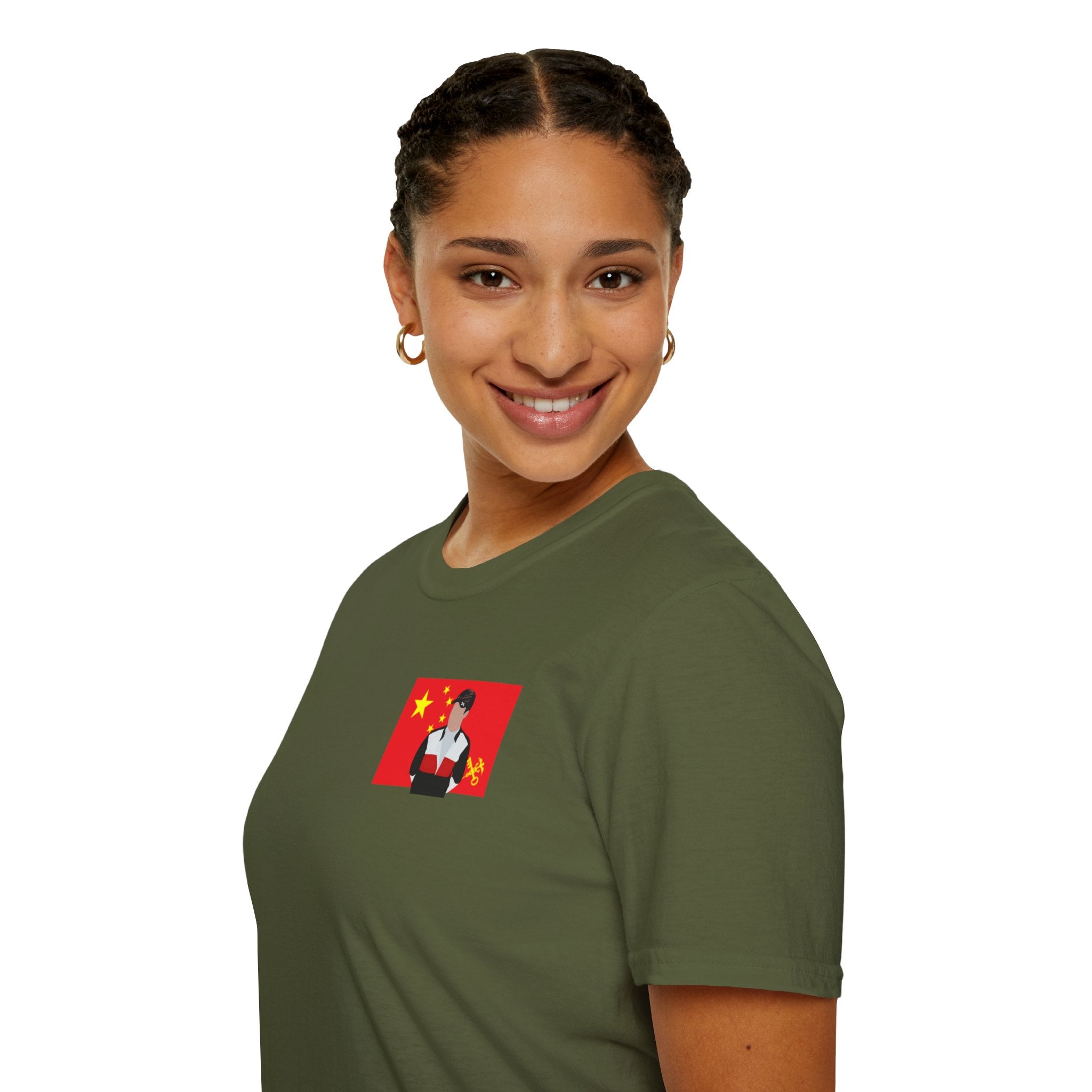 ZHOU GUANYU FORMULA ONE TEE
