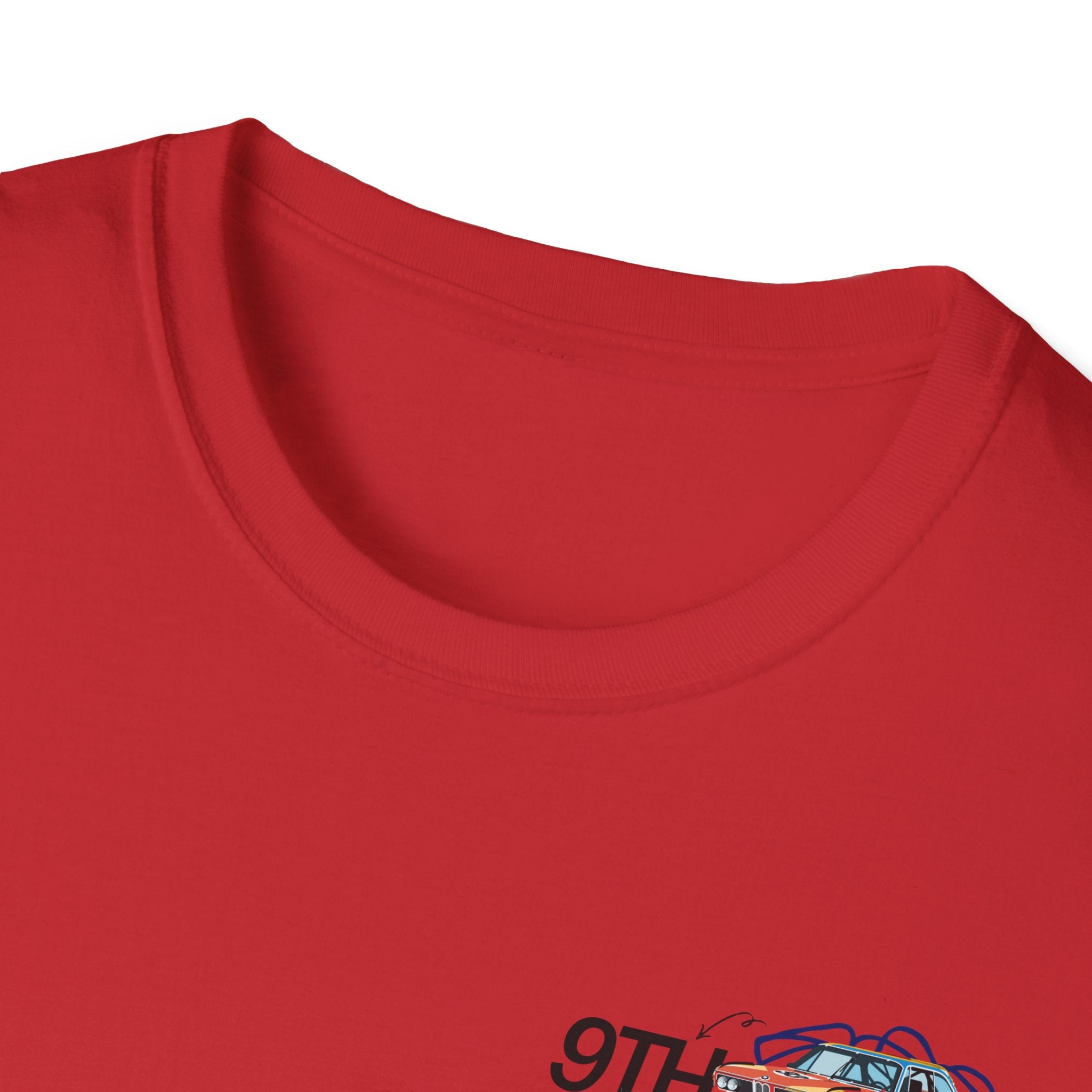 9TH SUNDAY RACING TEAM TEE