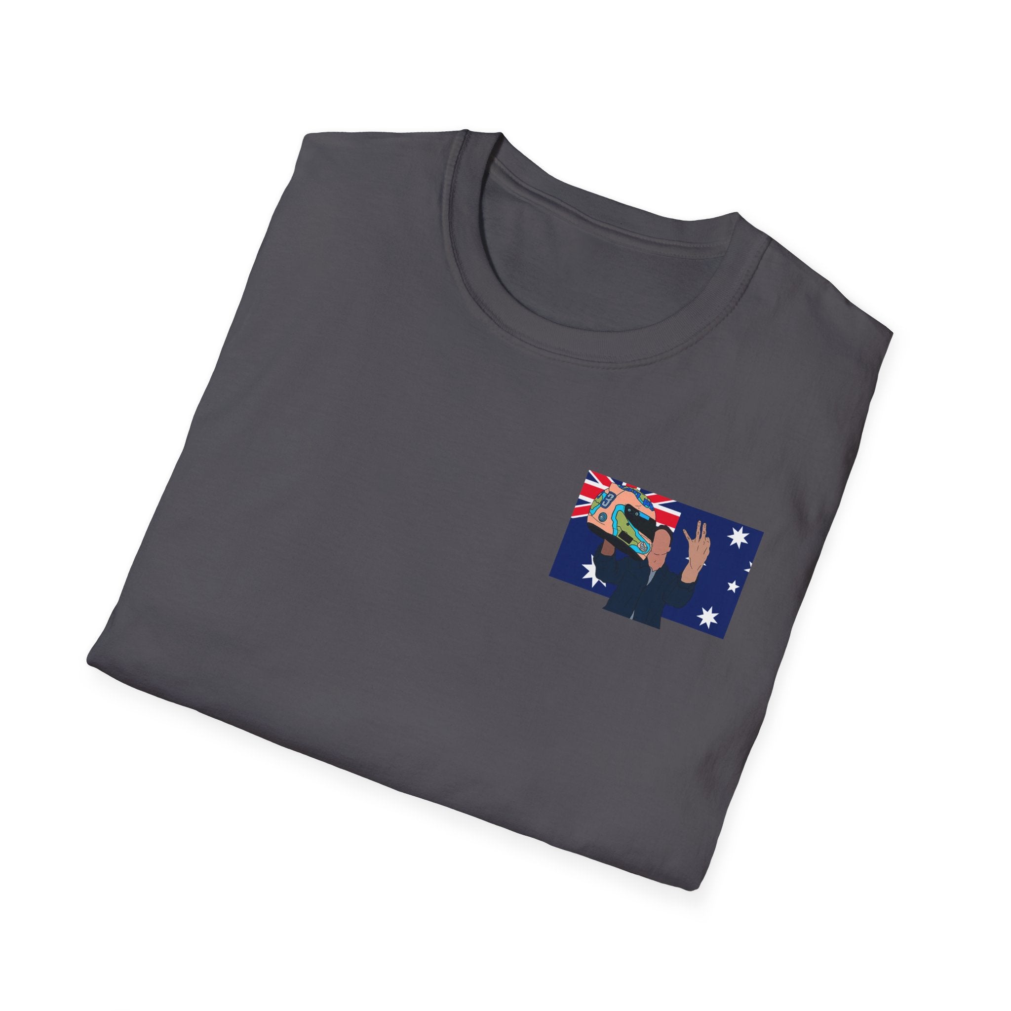 DANIEL RICCIARDO FORMULA ONE TEE