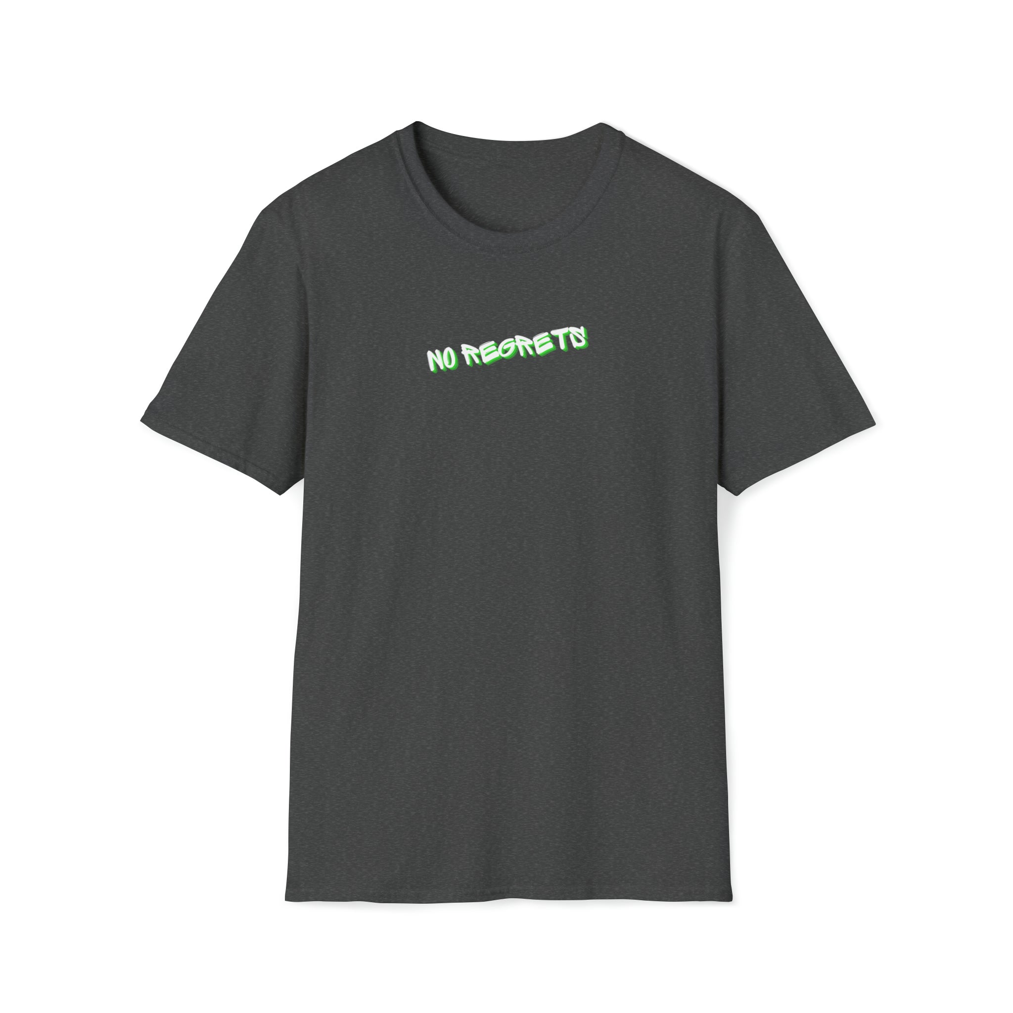 FULL THROTTLE NO REGRETS TEE