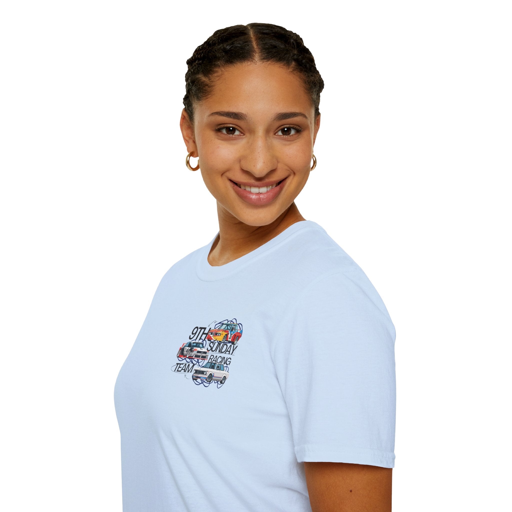 9TH SUNDAY RACING TEAM TEE