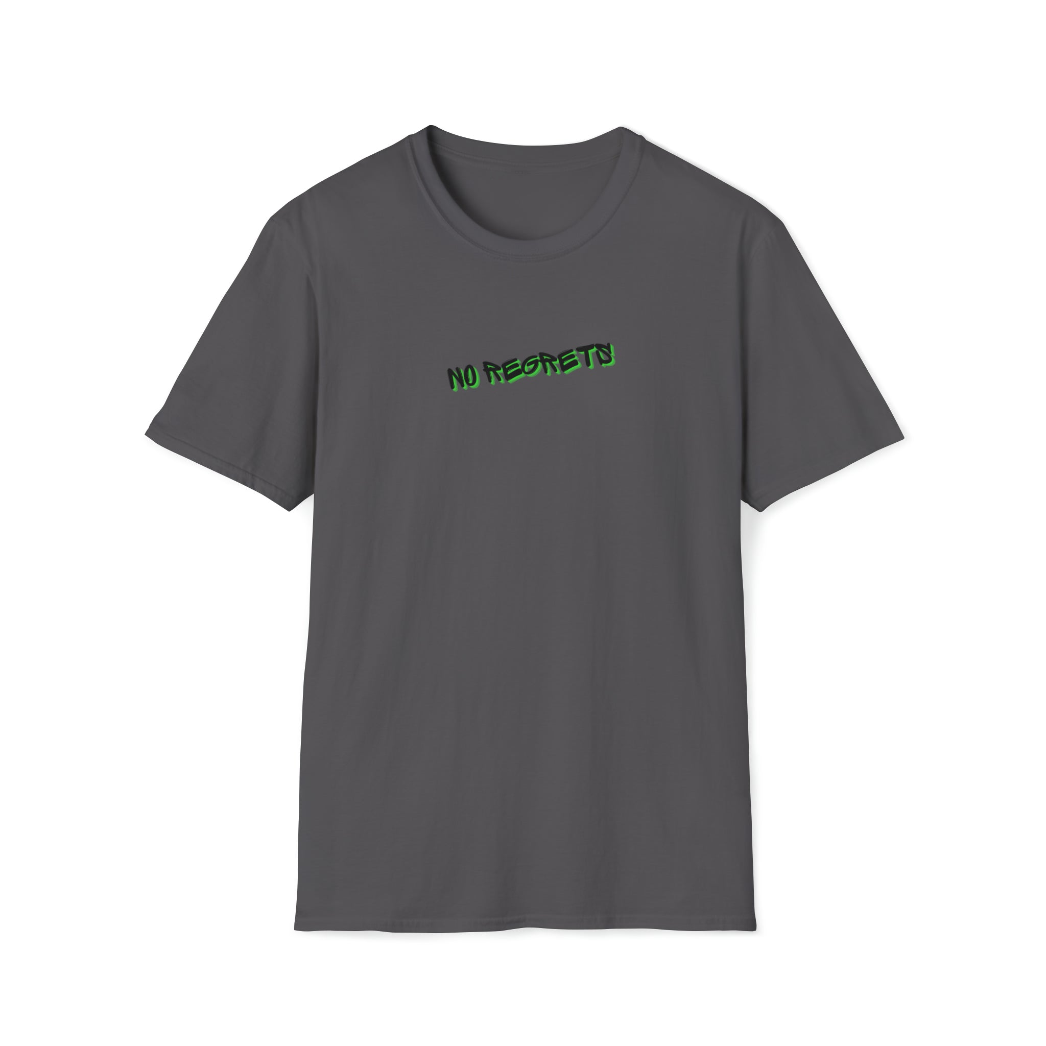 FULL THROTTLE NO REGRETS TEE