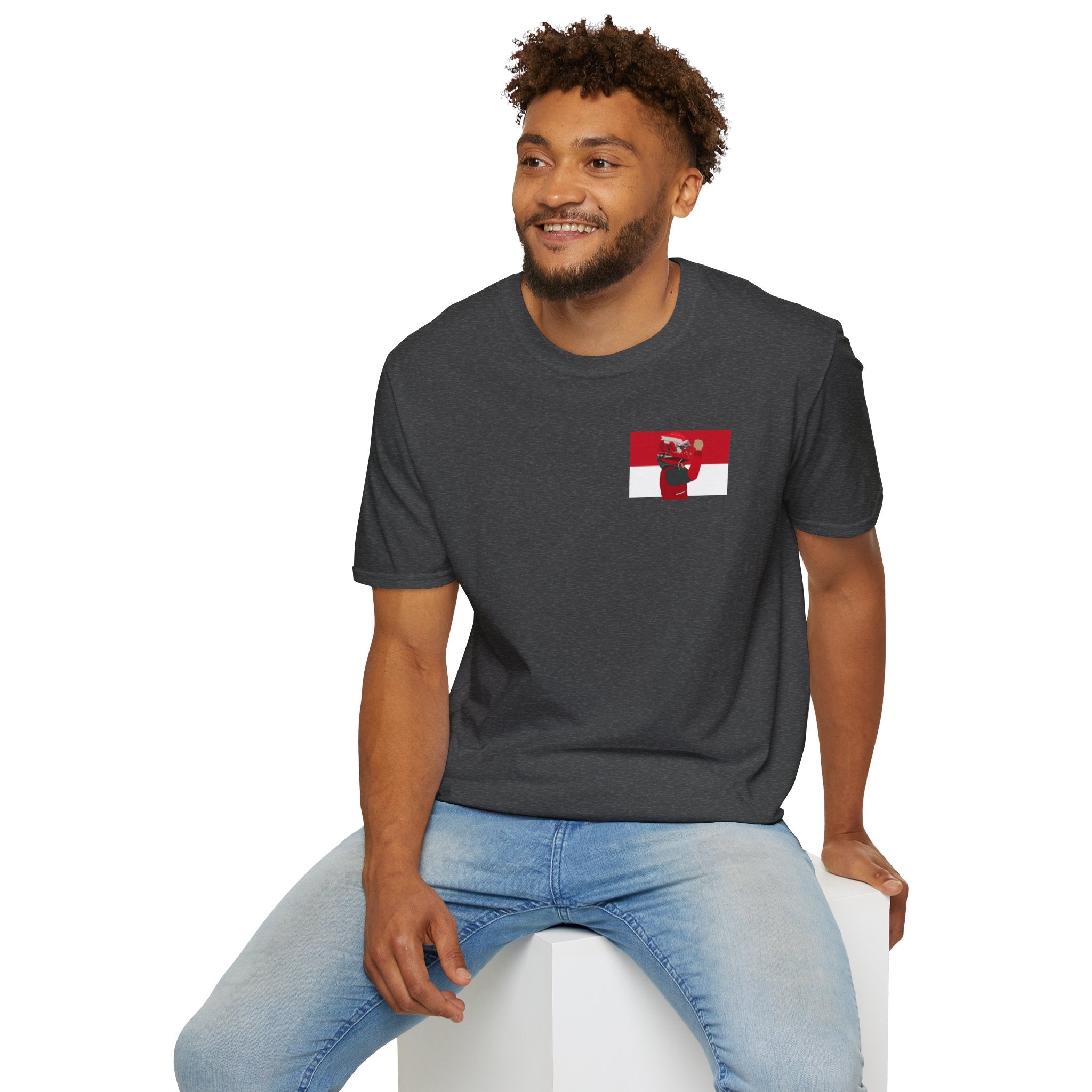 CHARLES LECLERC FORMULA ONE TEE