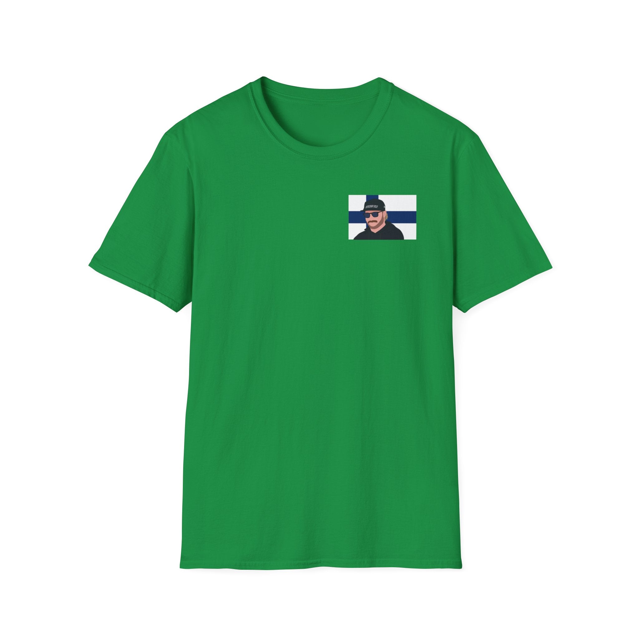 VALTTERI BOTTAS FORMULA ONE TEE