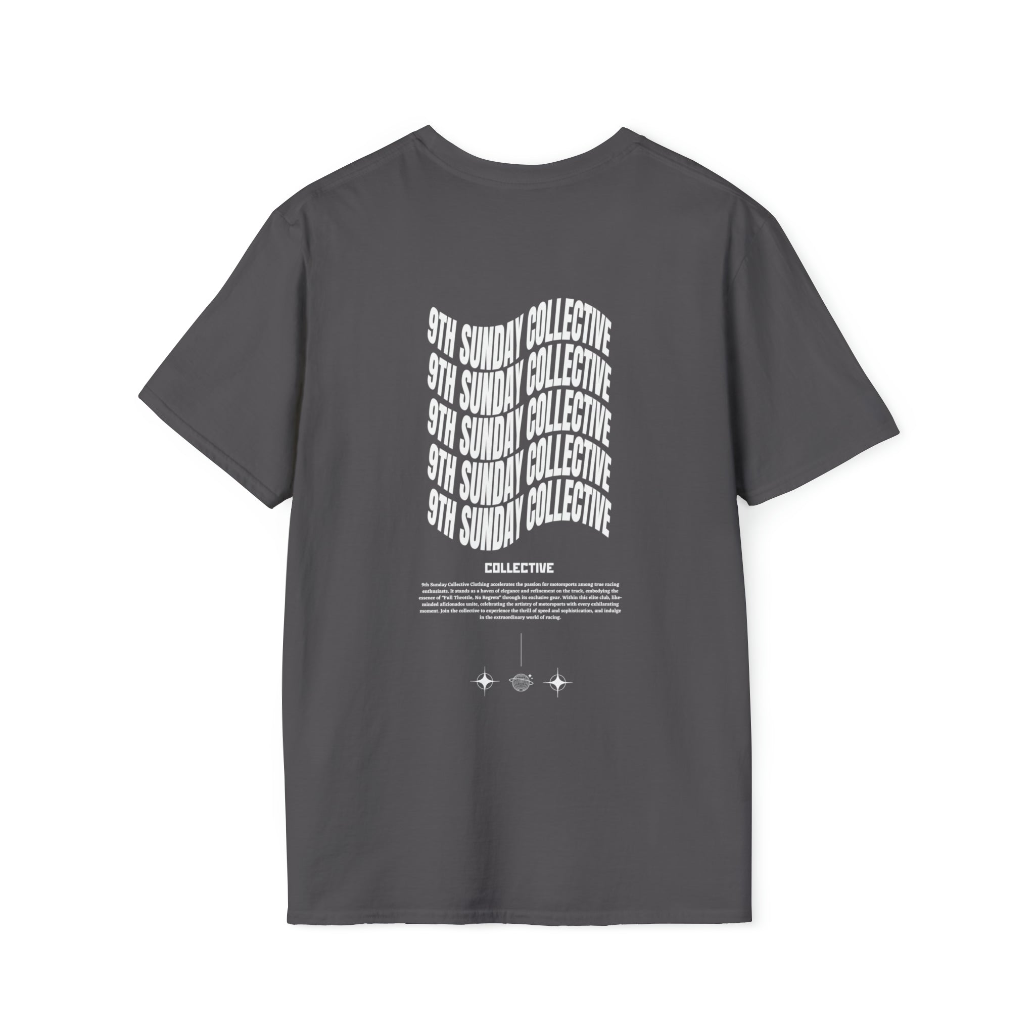 9TH SUNDAY COLLECTIVE BRAND TEE