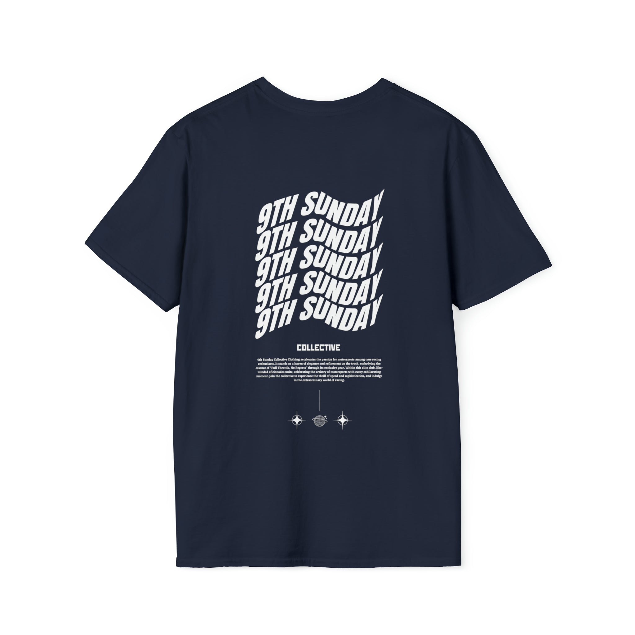 9TH SUNDAY CLUB TEE