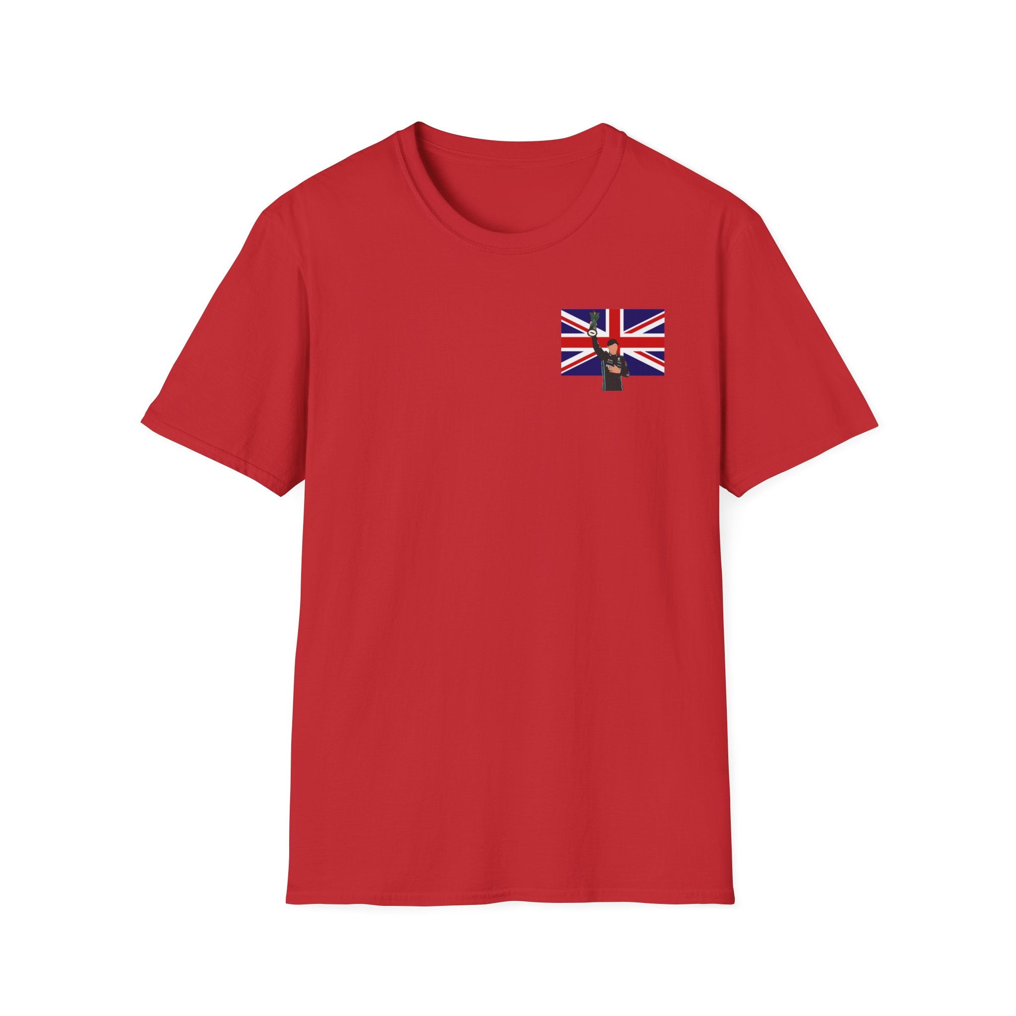 GEORGE RUSSELL FORMULA ONE TEE
