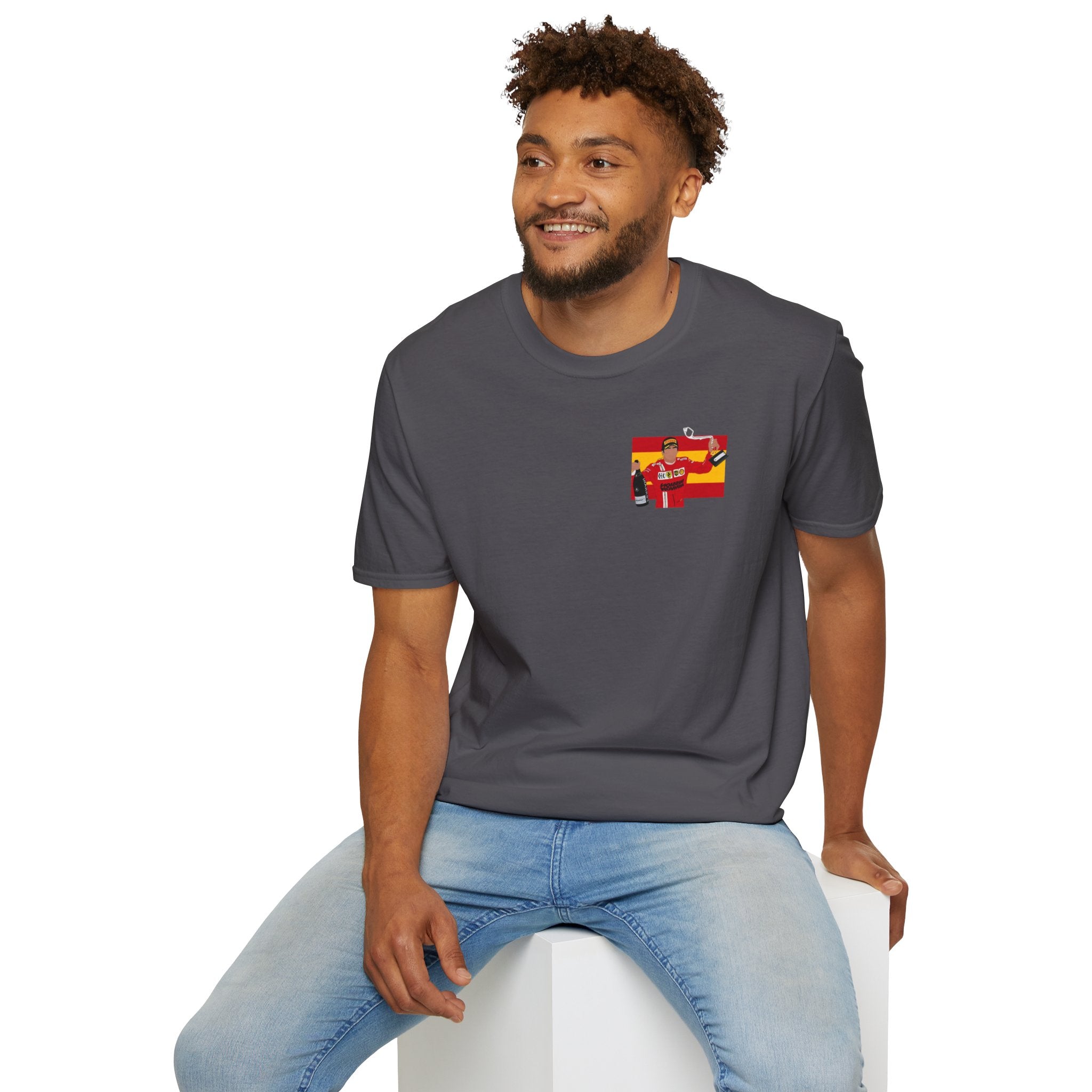 CARLOS SAINZ FORMULA ONE TEE