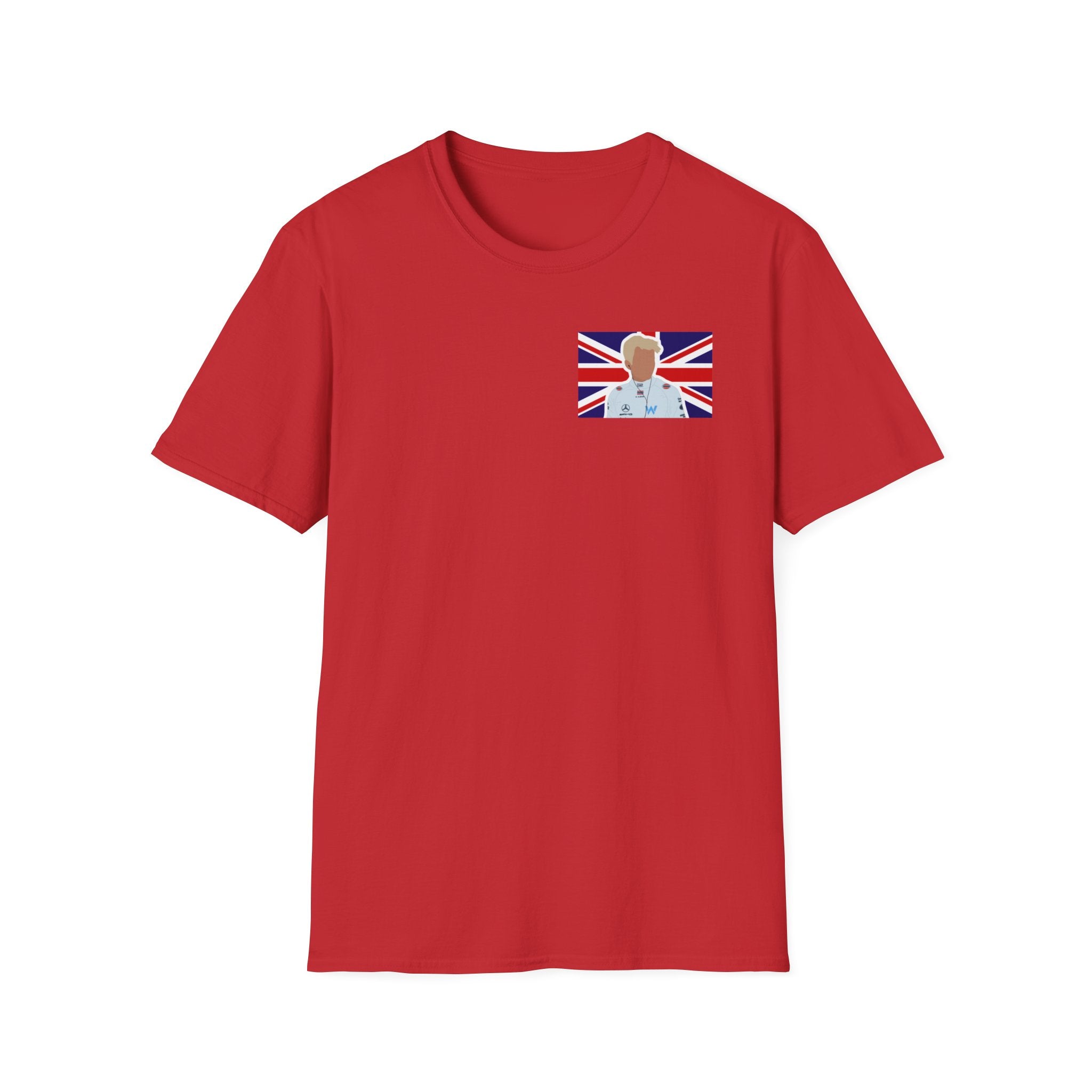 ALEX ALBON FORMULA ONE TEE