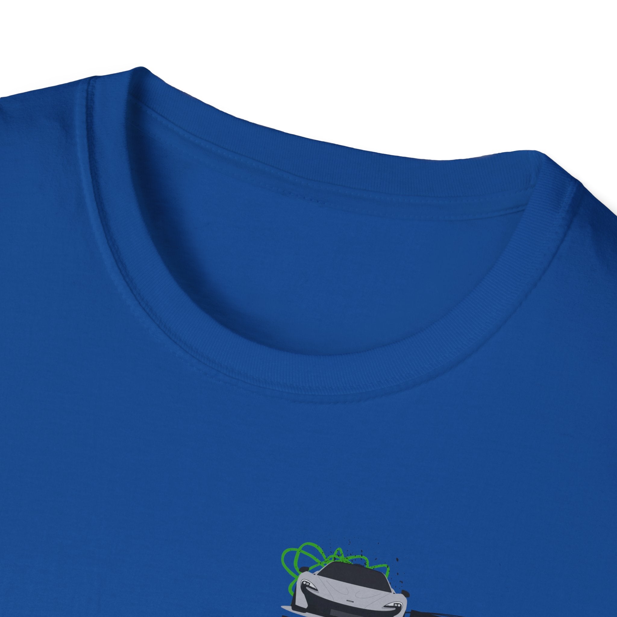 ITS TOUGH AT THE TOP RACING TEE