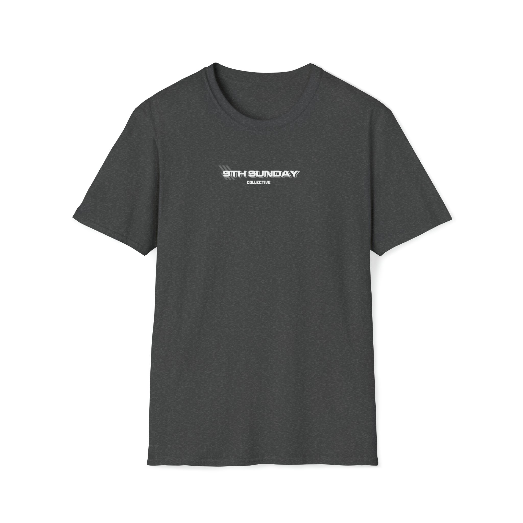 9TH SUNDAY RED CAR TEE
