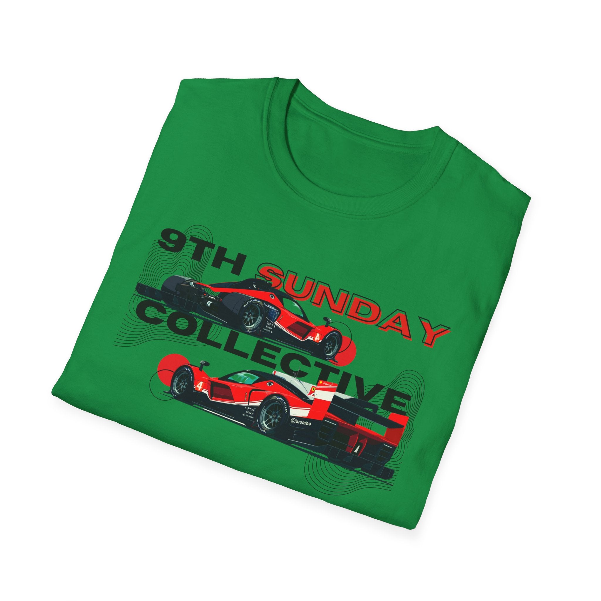 9TH SUNDAY FORMULA 1 TEE