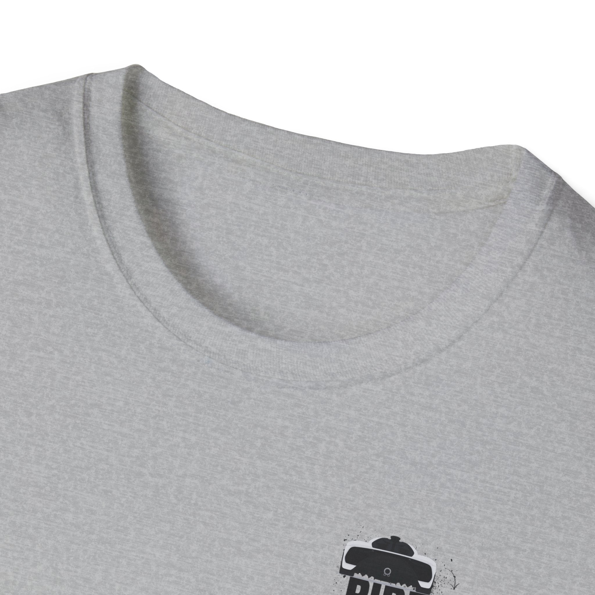RIDE OUT THE RECESSION RACING TEE