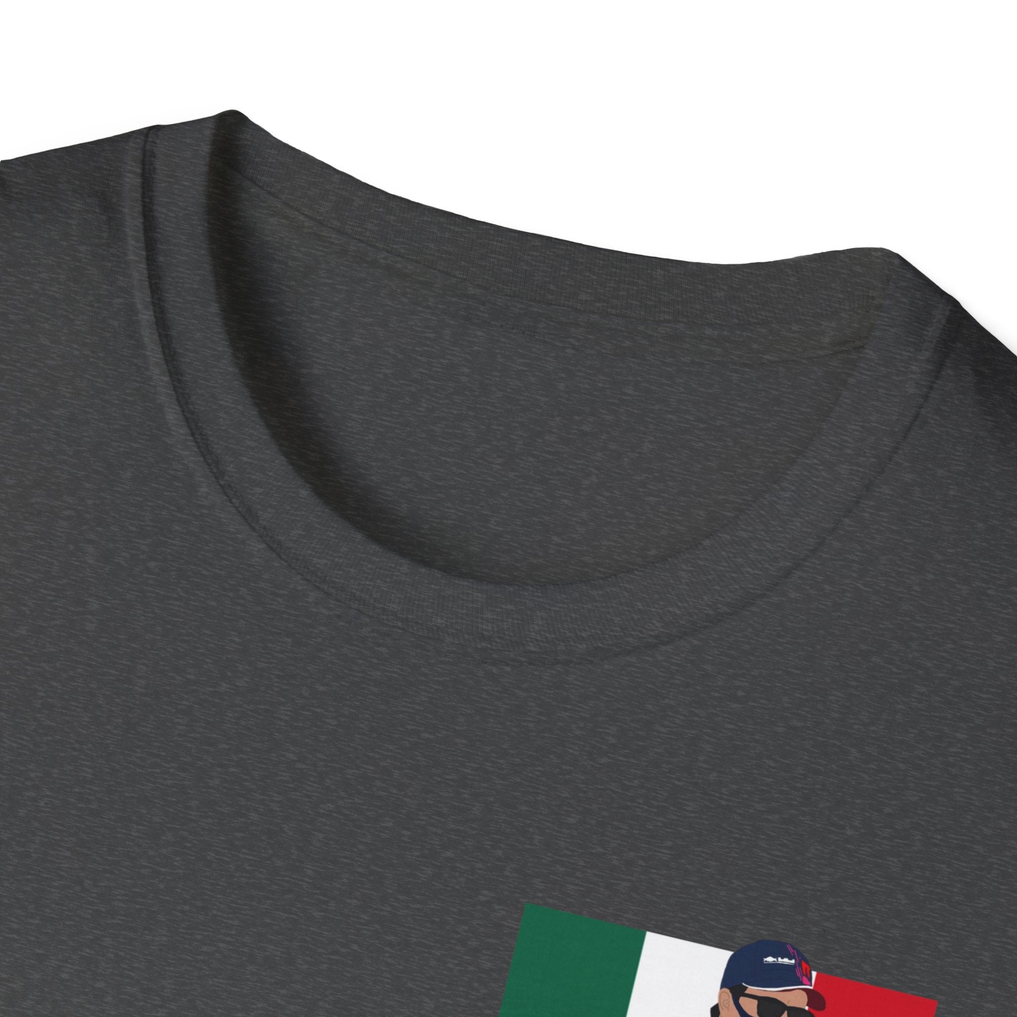 SERGIO PEREZ FORMULA ONE TEE