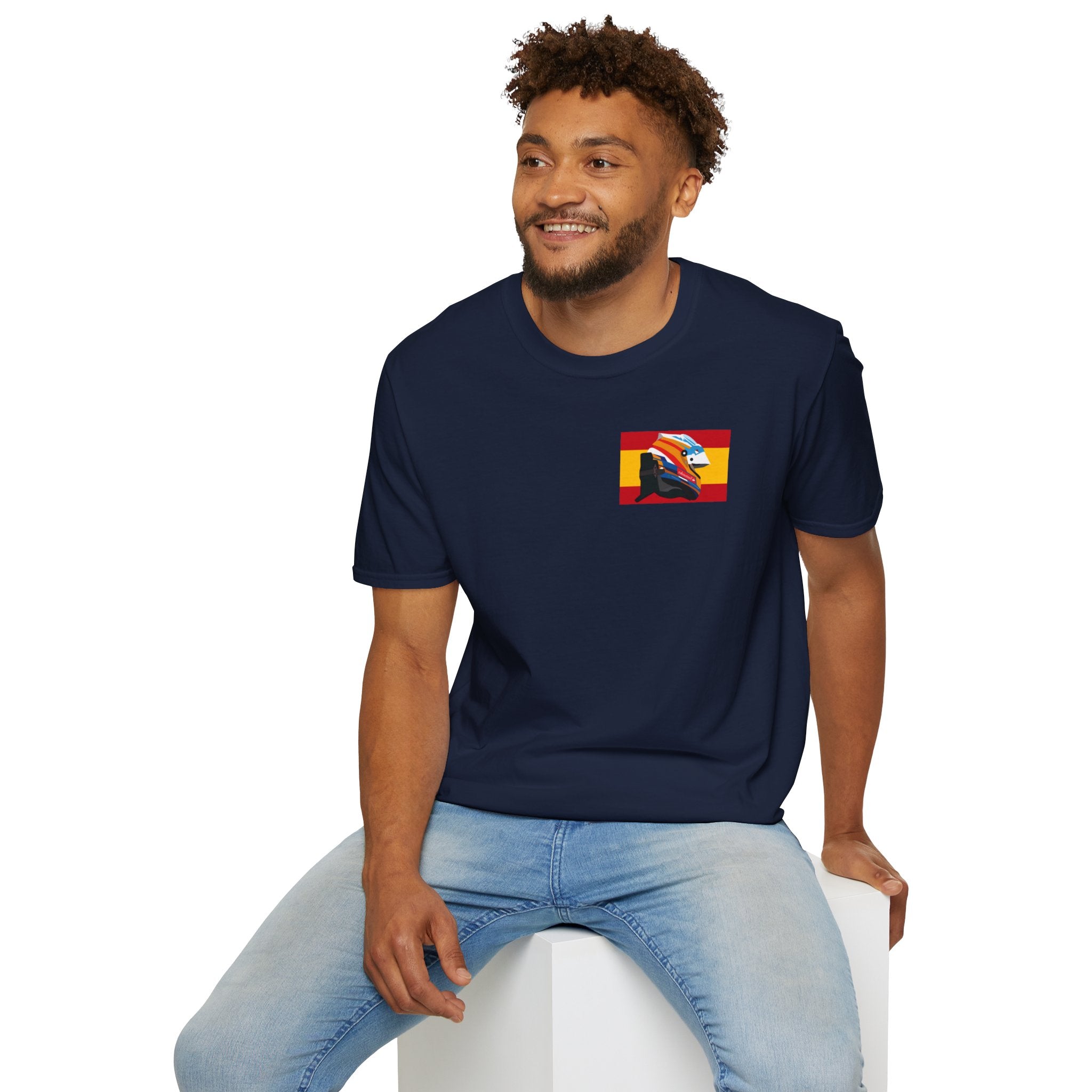 FERNANDO ALONSO FORMULA ONE TEE