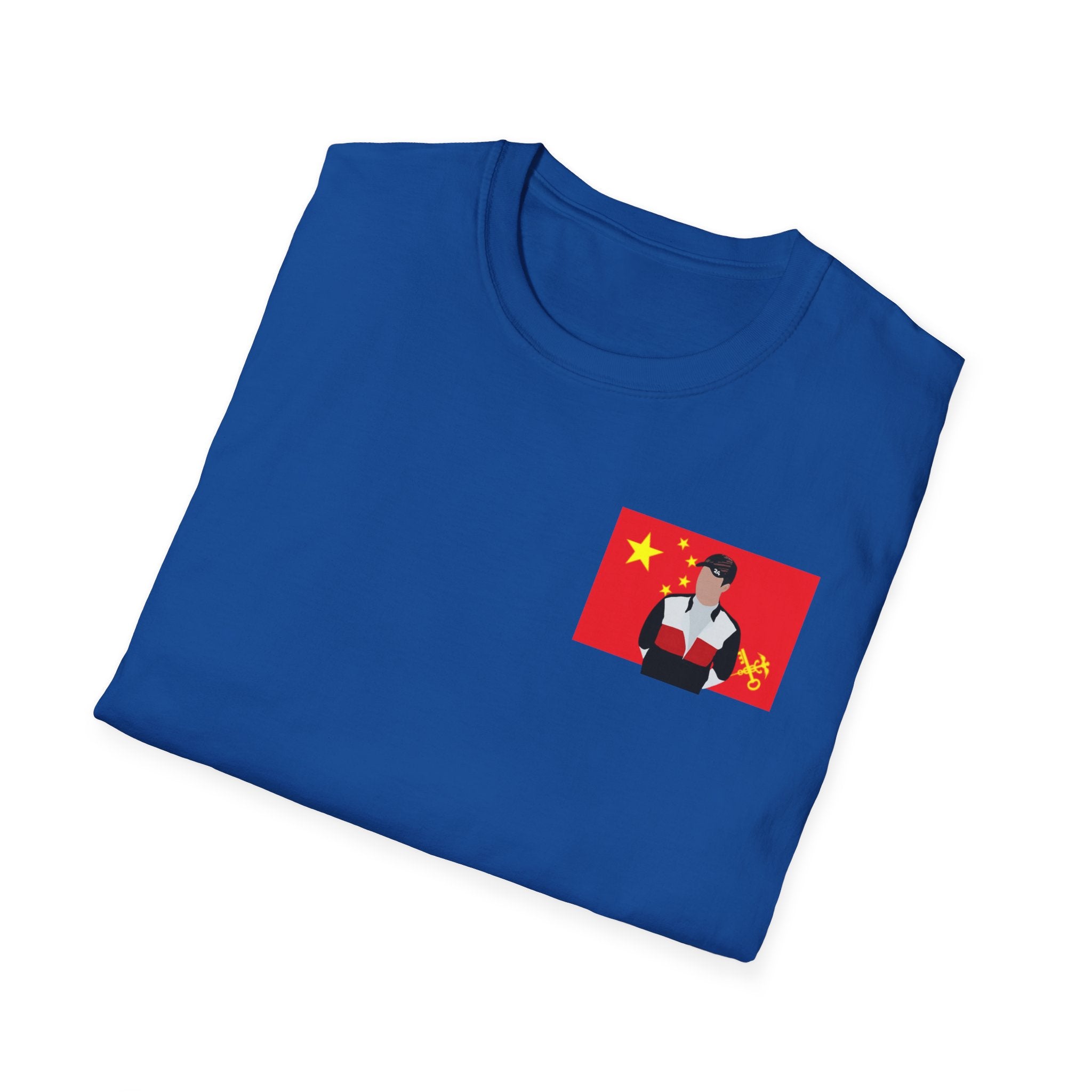 ZHOU GUANYU FORMULA ONE TEE