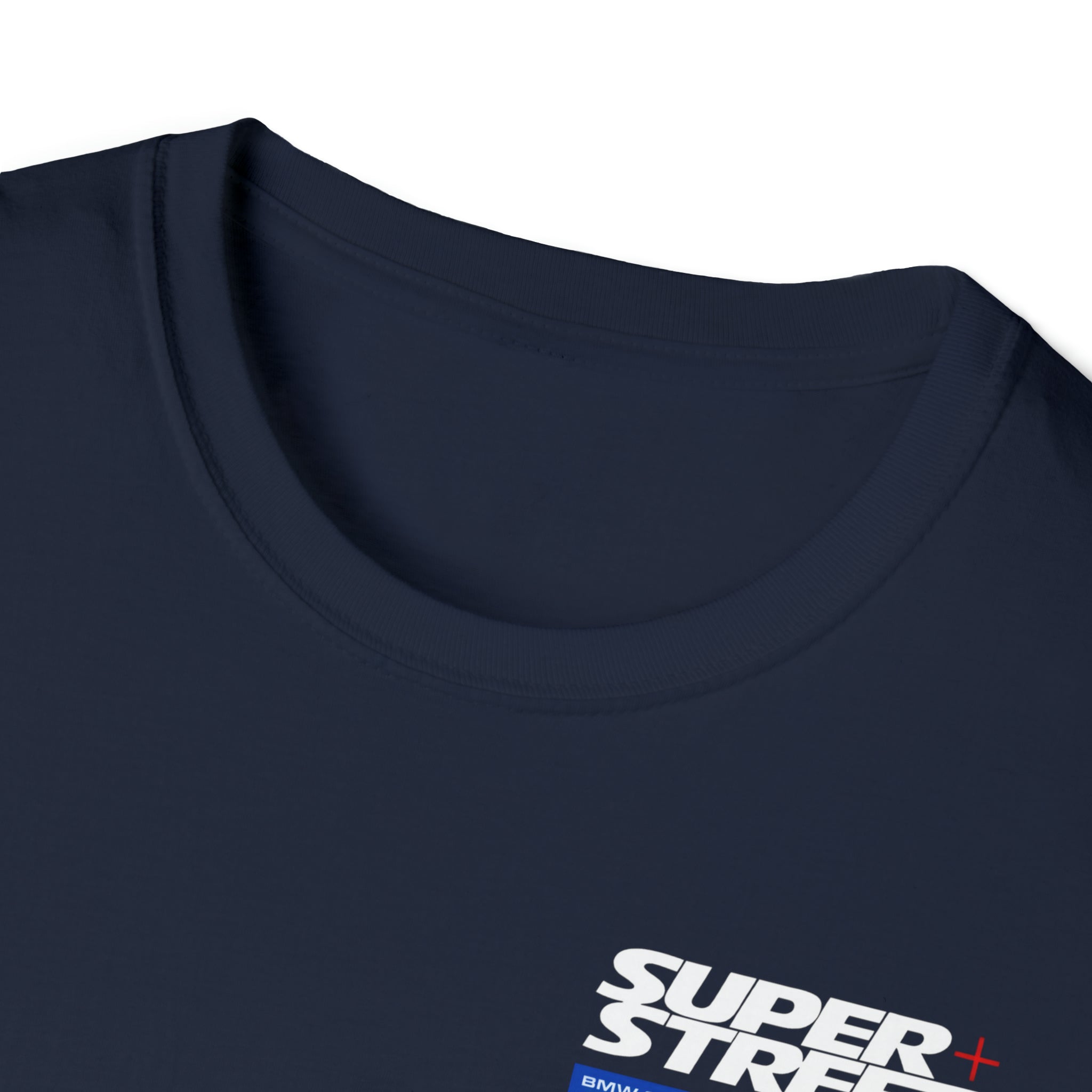 SUPER STREET BMW RACING TEE