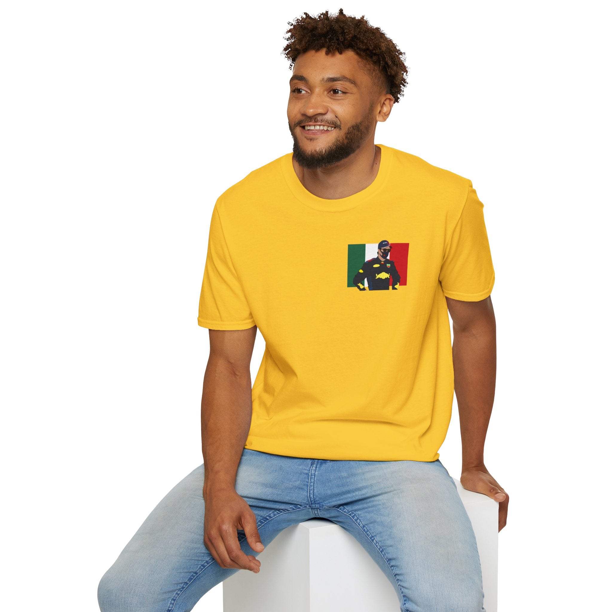 SERGIO PEREZ FORMULA ONE TEE
