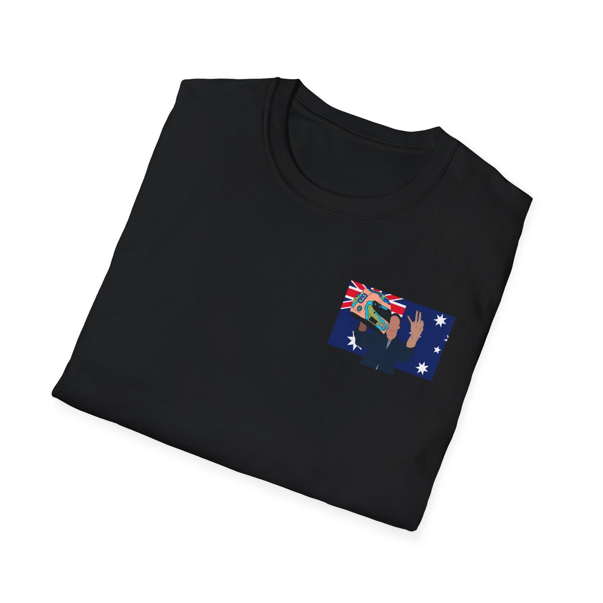 DANIEL RICCIARDO FORMULA ONE TEE