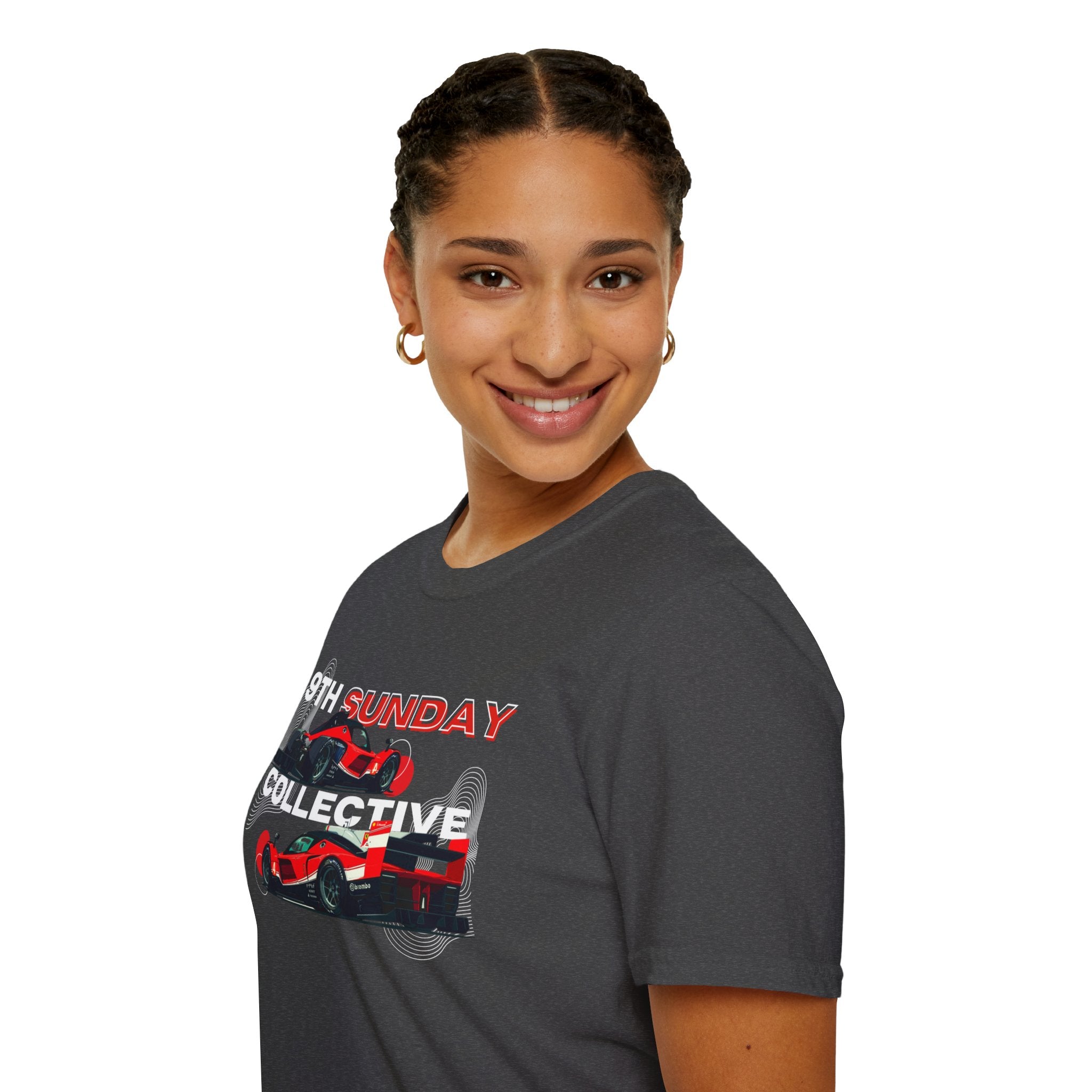 9TH SUNDAY FORMULA 1 TEE