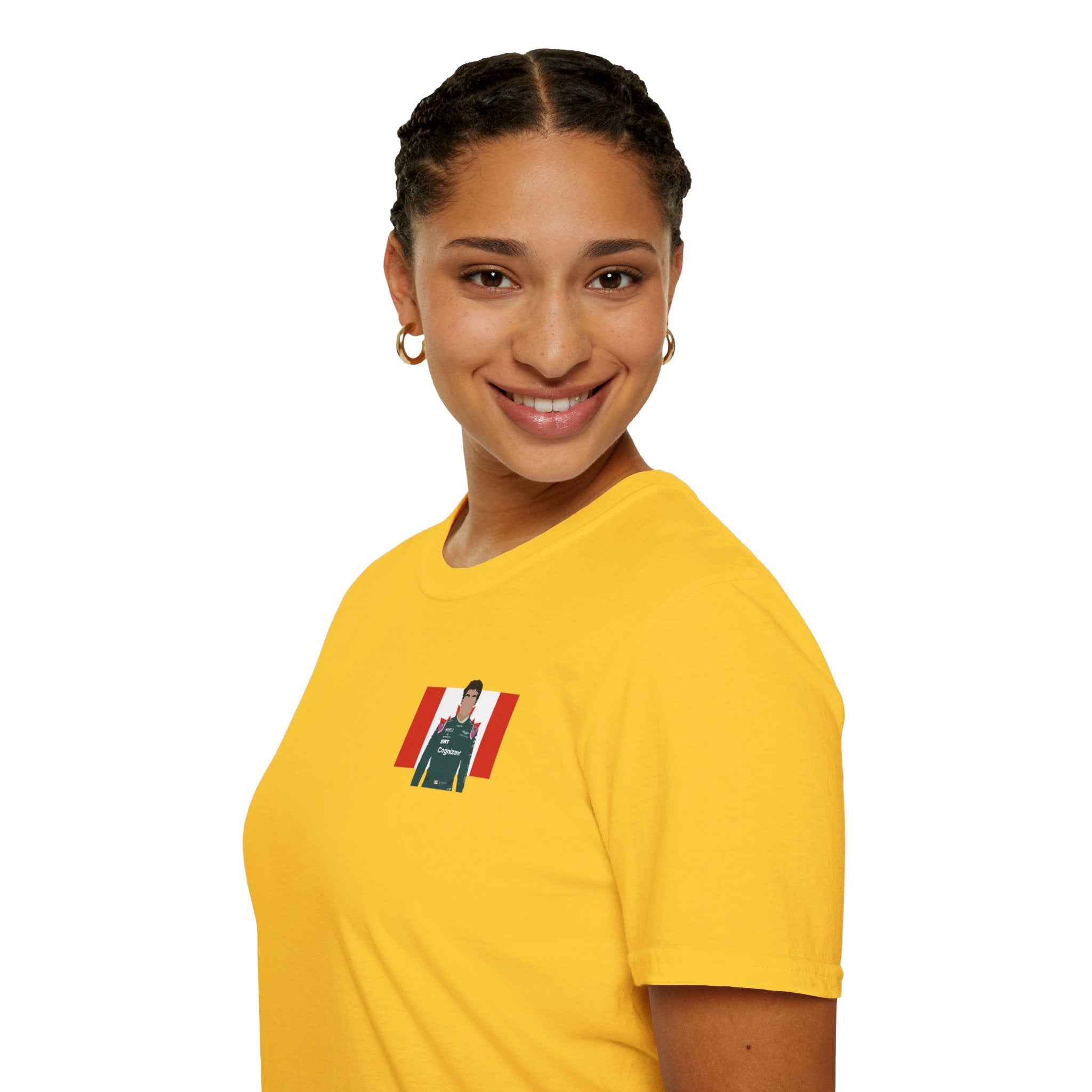 LANCE STROLL FORMULA ONE TEE