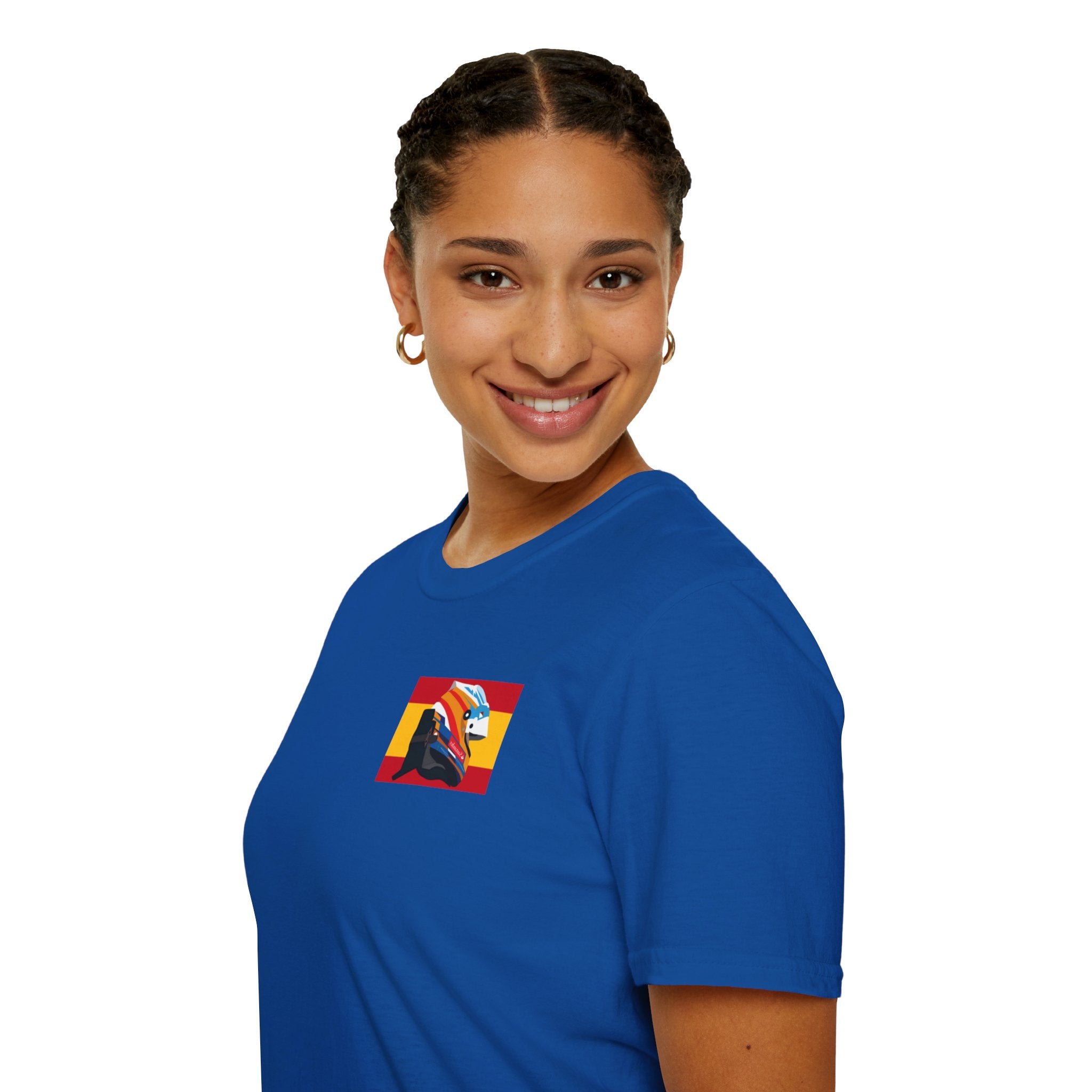 FERNANDO ALONSO FORMULA ONE TEE