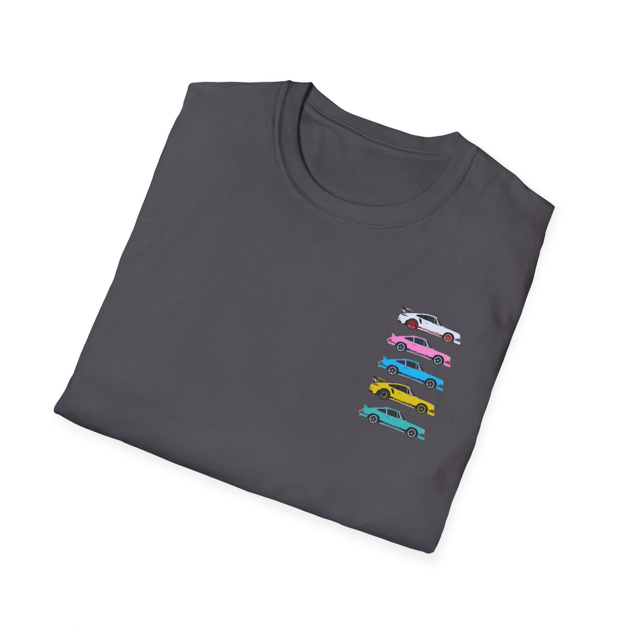 WE'RE NASTIER RACING TEE