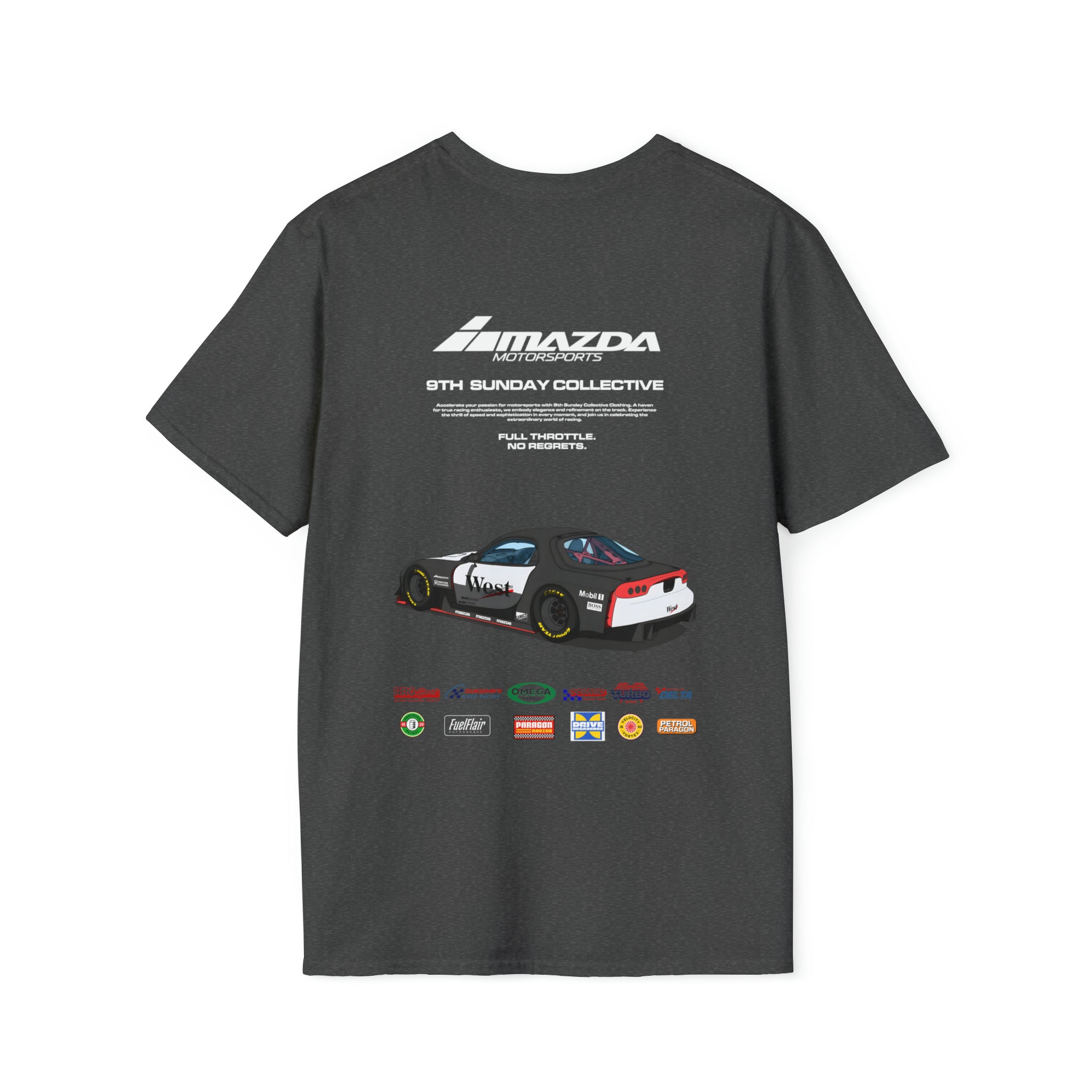 MAZDA MOTORSPORT TEE