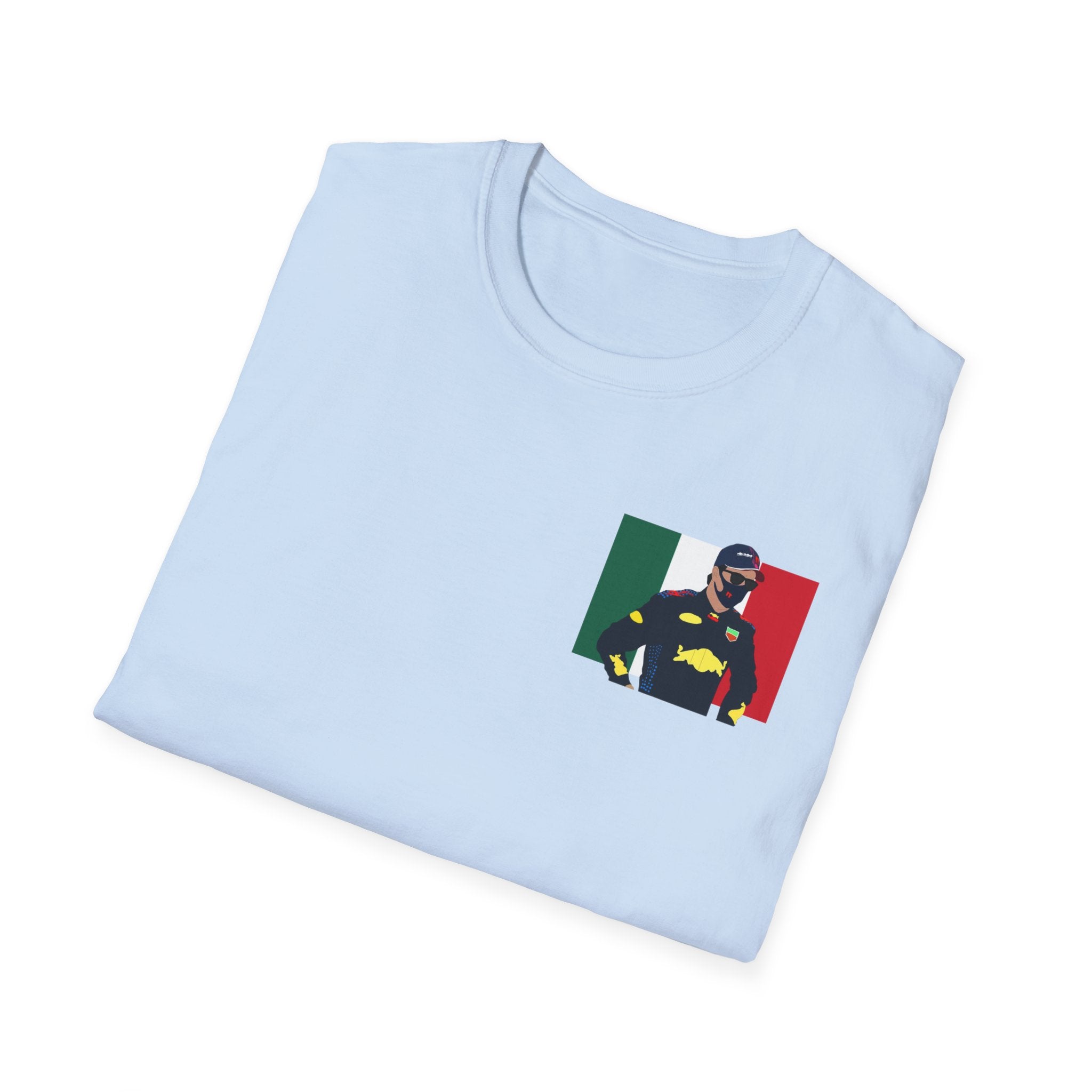 SERGIO PEREZ FORMULA ONE TEE
