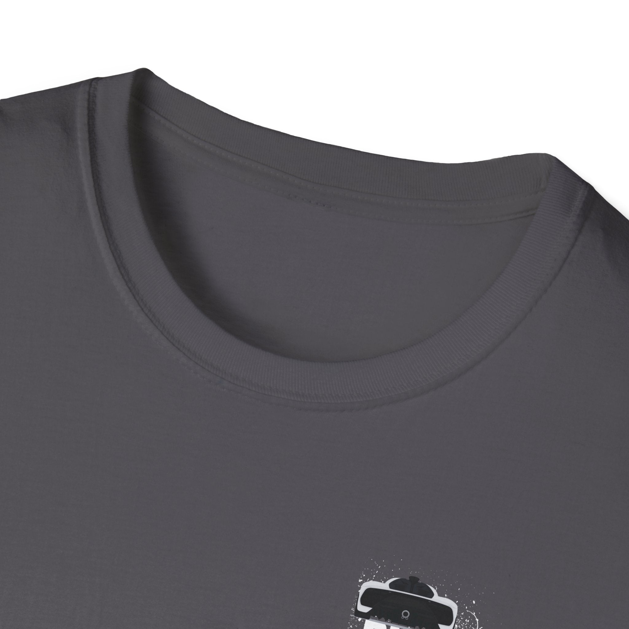 RIDE OUT THE RECESSION RACING TEE