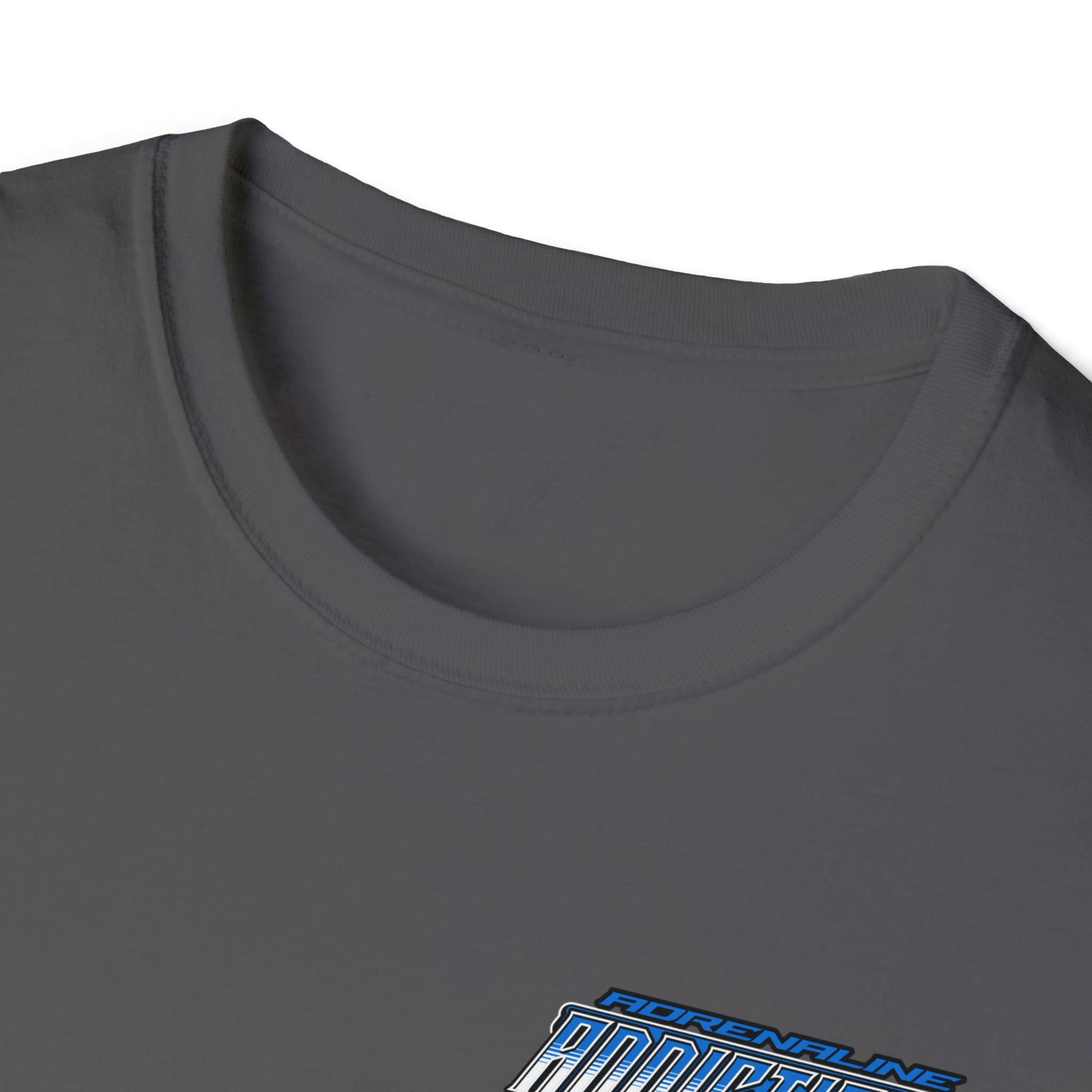 ADRENALINE ADDICTION AUTOWORK TEE