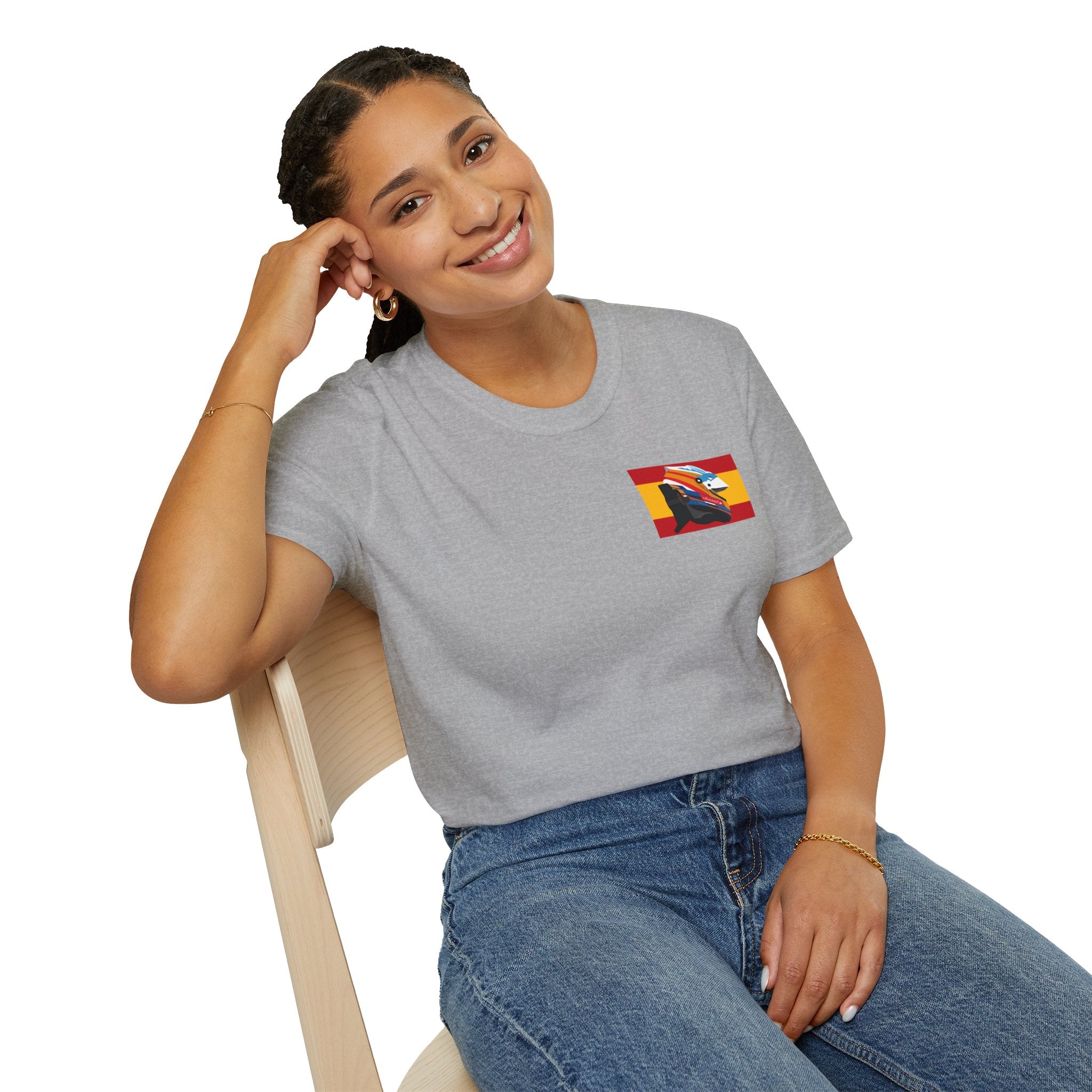 FERNANDO ALONSO FORMULA ONE TEE