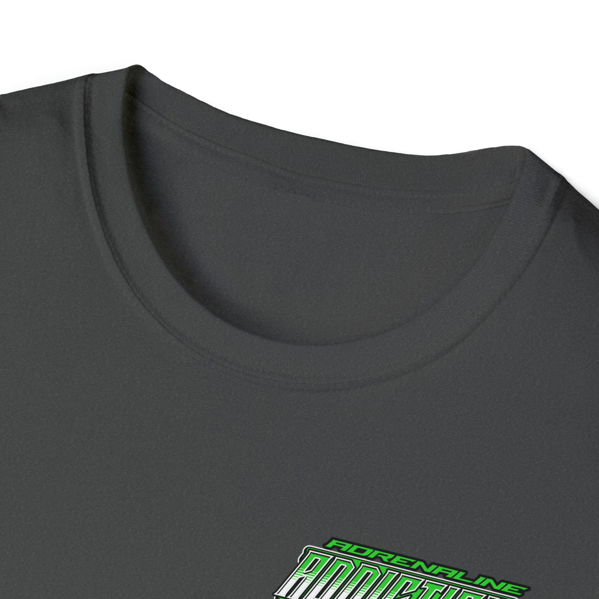 ADRENALINE ADDICTION AUTOWORK TEE