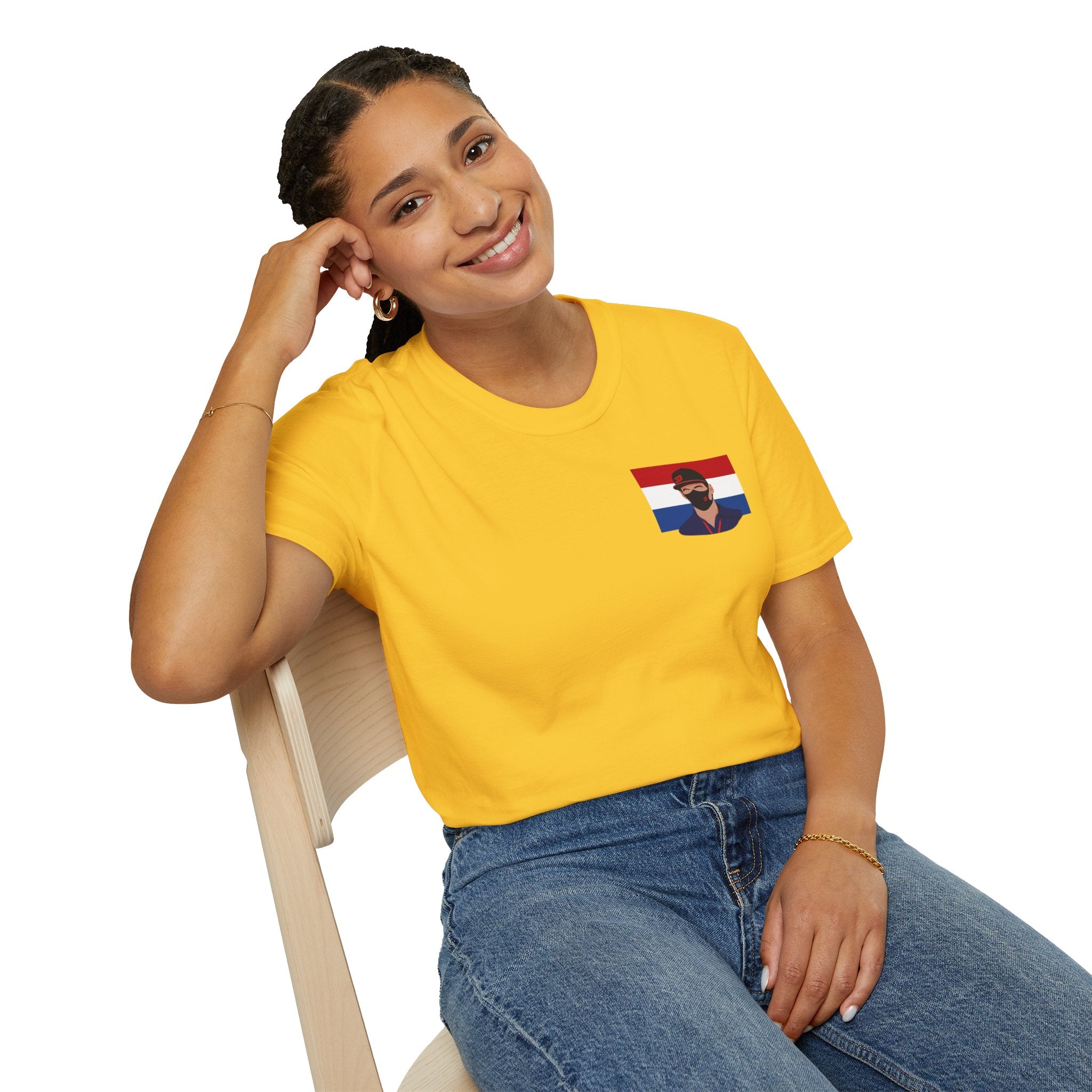 MAX VERSTAPPEN FORMULA ONE TEE